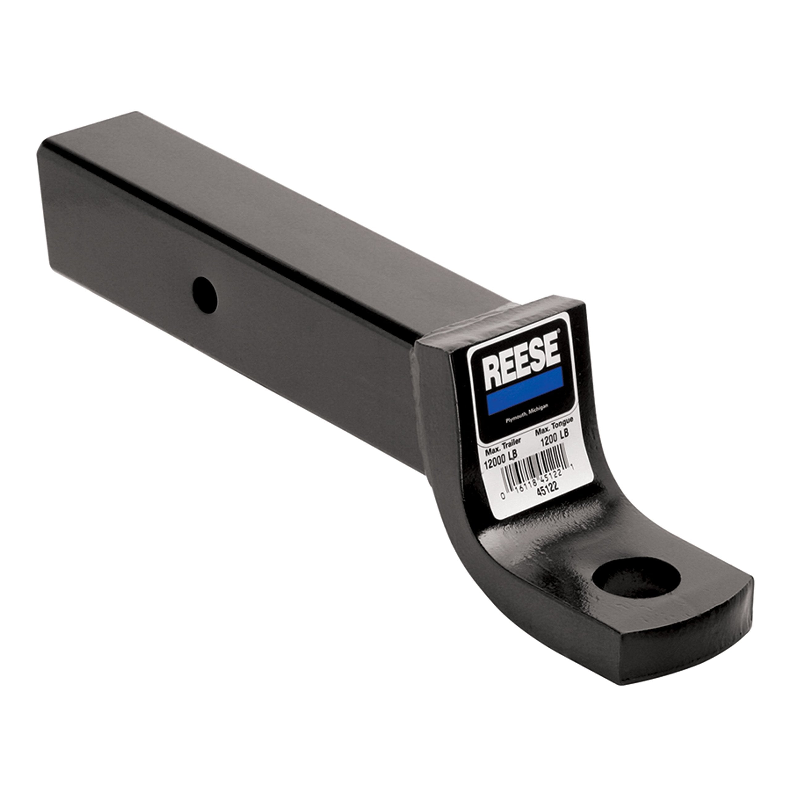 Reese Towpower Reese 45122 Class V Ball Mount - 2.5 Shank, 3 Drop, 1.5 Rise, 14000 Lbs. Gtw