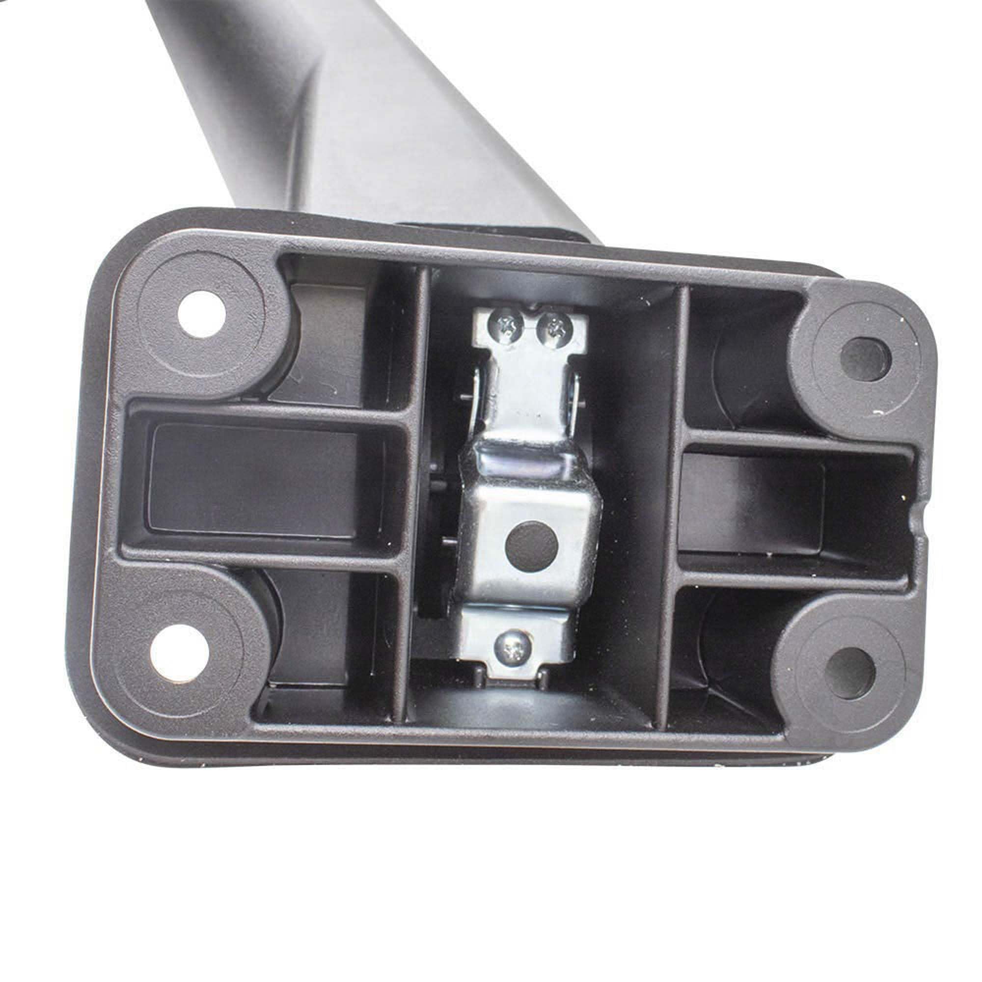 Brock Replacement Passenger Manual Side View Door Mirror Compatible with 2003-2009 Kodiak Topkick Truck 25886101