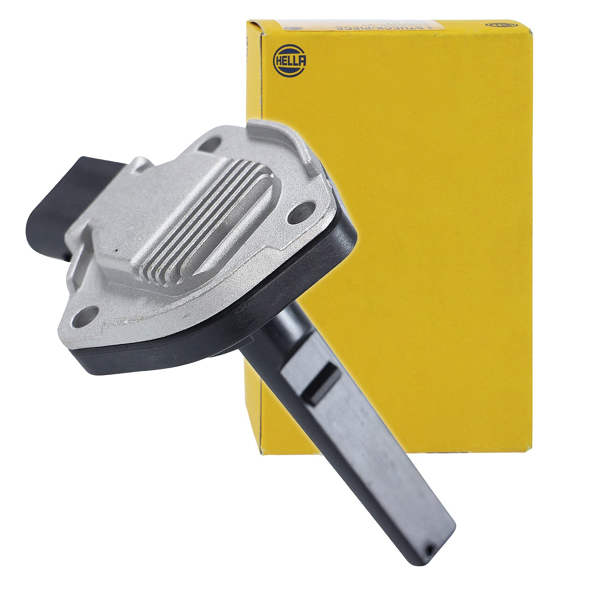 Bmw Engine Oil Level Sensor Sender Unit Hella Germany Oem Hella 6Pr-007868031