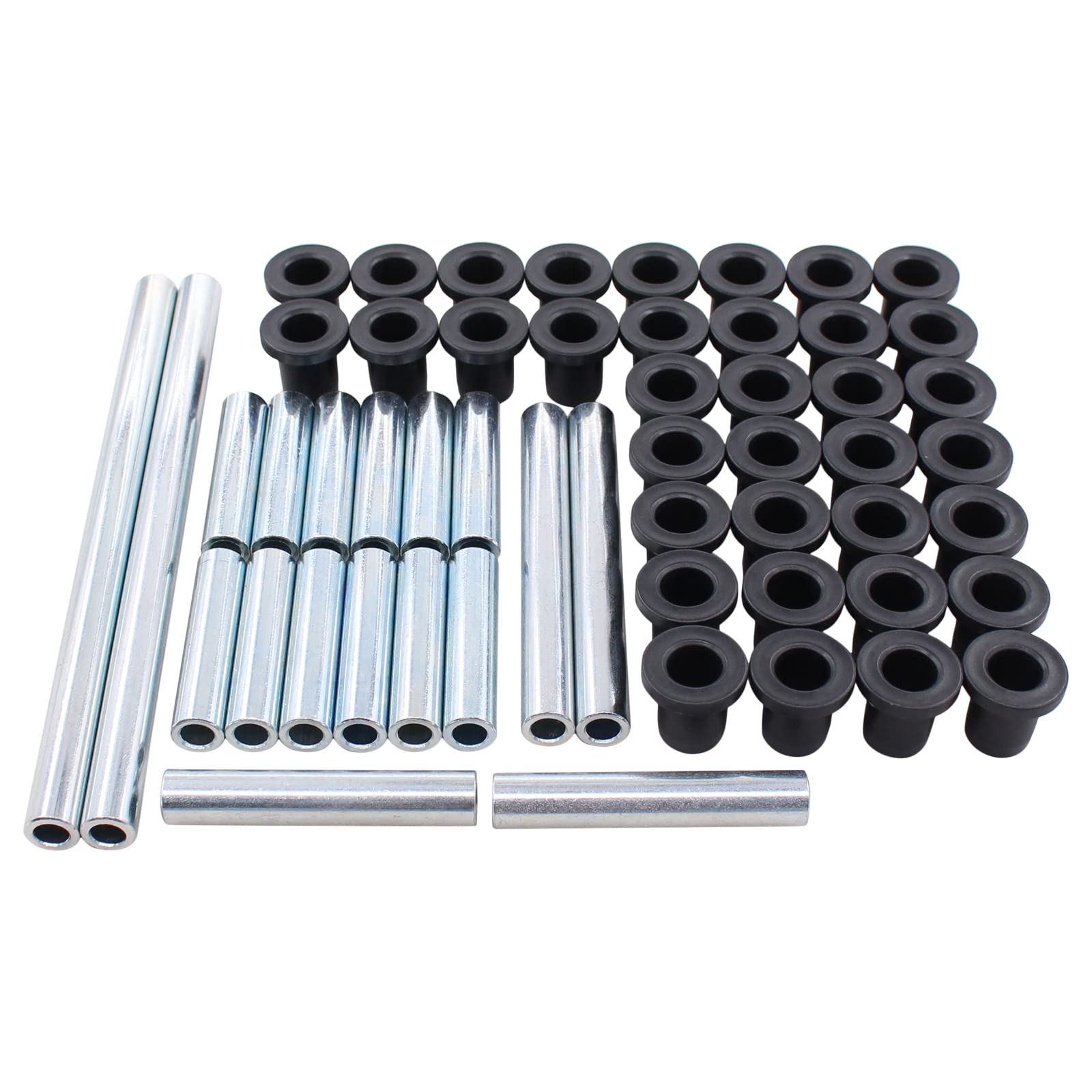 Motoku Front And Rear A Arm Bushing Sleeve Kit For Polaris Ranger 900 Xp 2013-2019