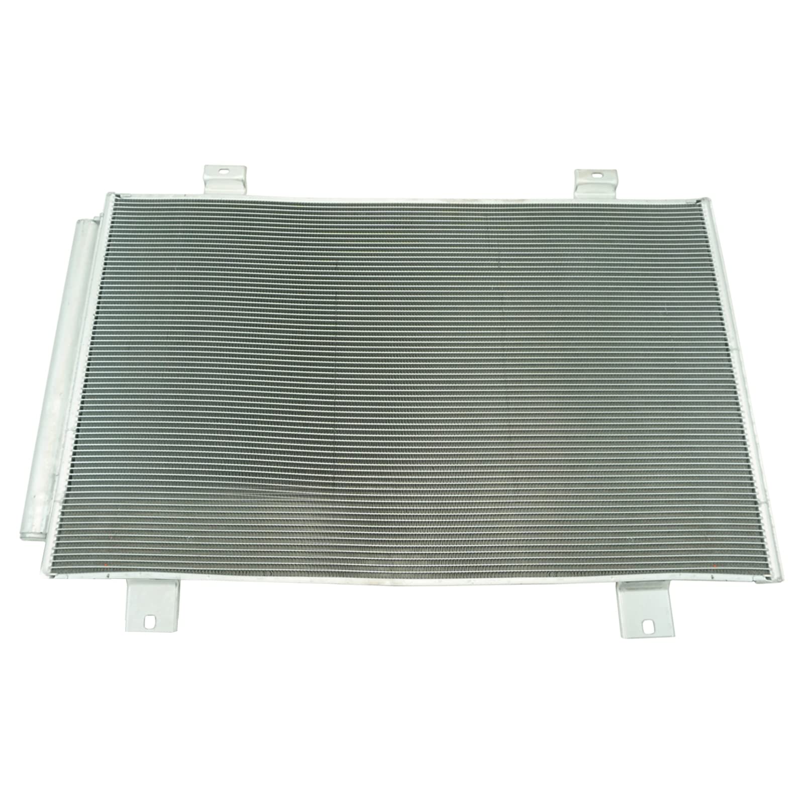 TRQ Air Conditioning A/C Condenser Receiver Drier Compatible with 2008-2013 Toyota Highlander TO3030311