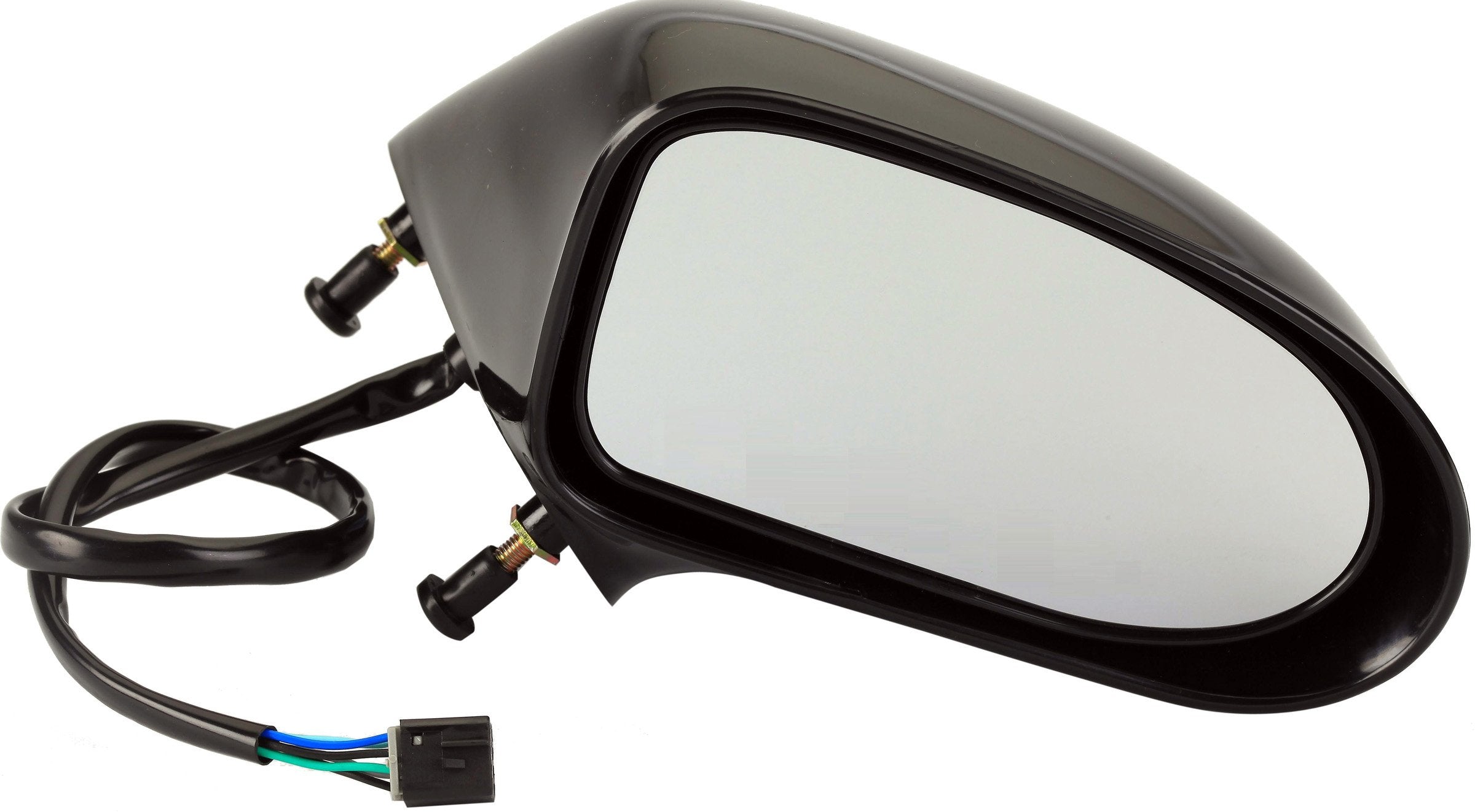 Dorman 955-1470 Passenger Side Power Door Mirror - Heated Compatible With Select Buick Models, Black