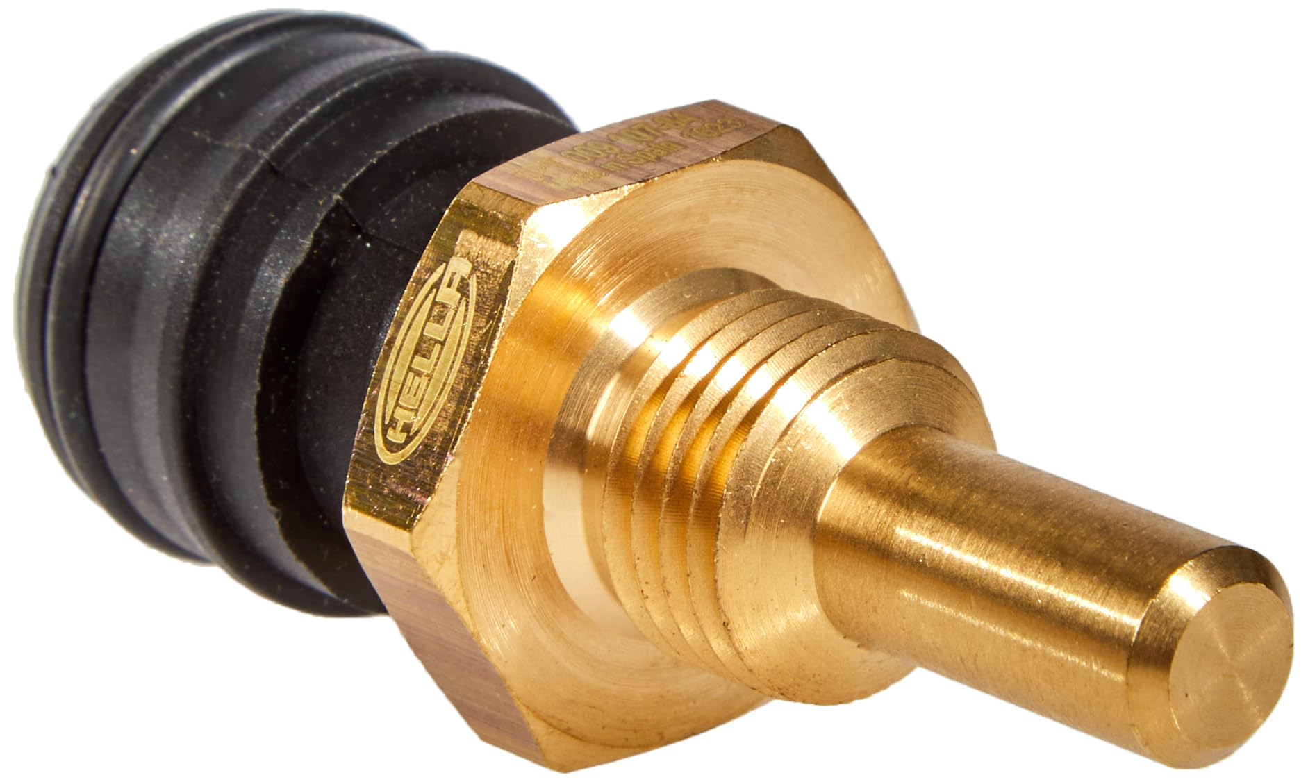 Hella 009107841 Coolant Temperature Sensor 6Pt