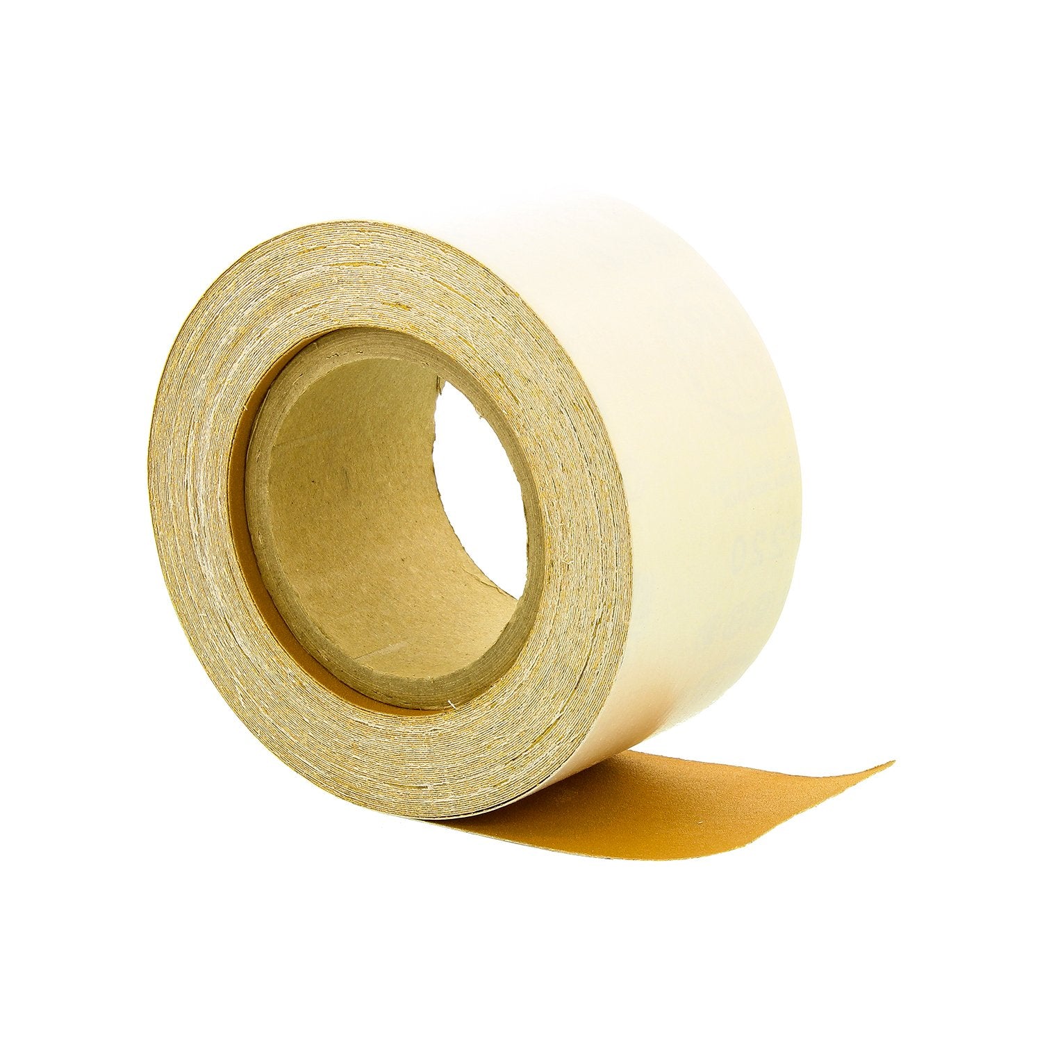 Dura-Gold Premium 180 Grit Gold Psa Longboard Sandpaper 20 Yard Long Continuous Roll, 2-3/4'' Wide - Self Adhesive Stickyback Sa