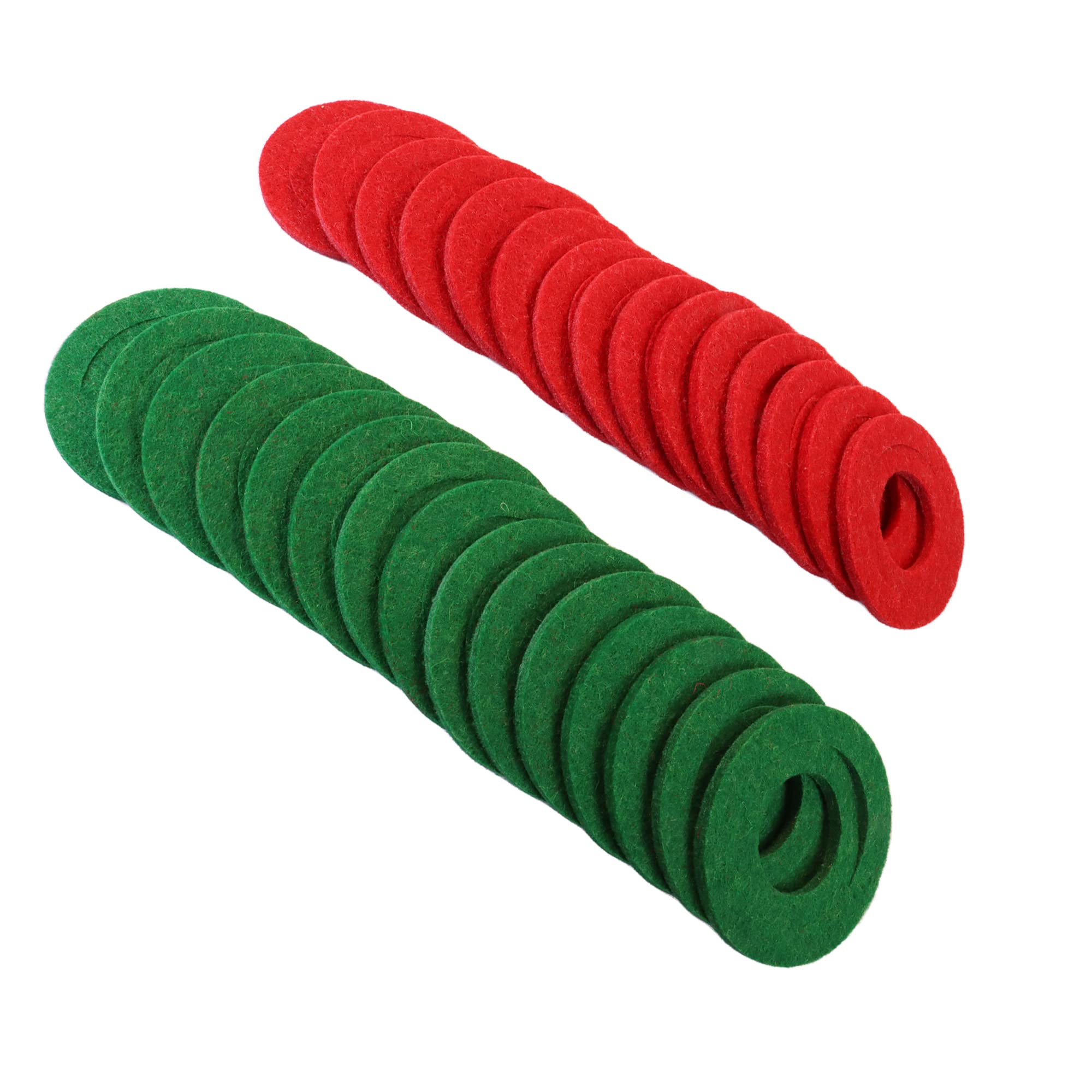 Ags Company Dielectric Silicone Grease Compound - 4Oz Brush Top Can With 30 Battery Terminal Washers, Automotive Battery Kit, 10 Red & 10 Green Felt Washers And Battery Protectant Grease