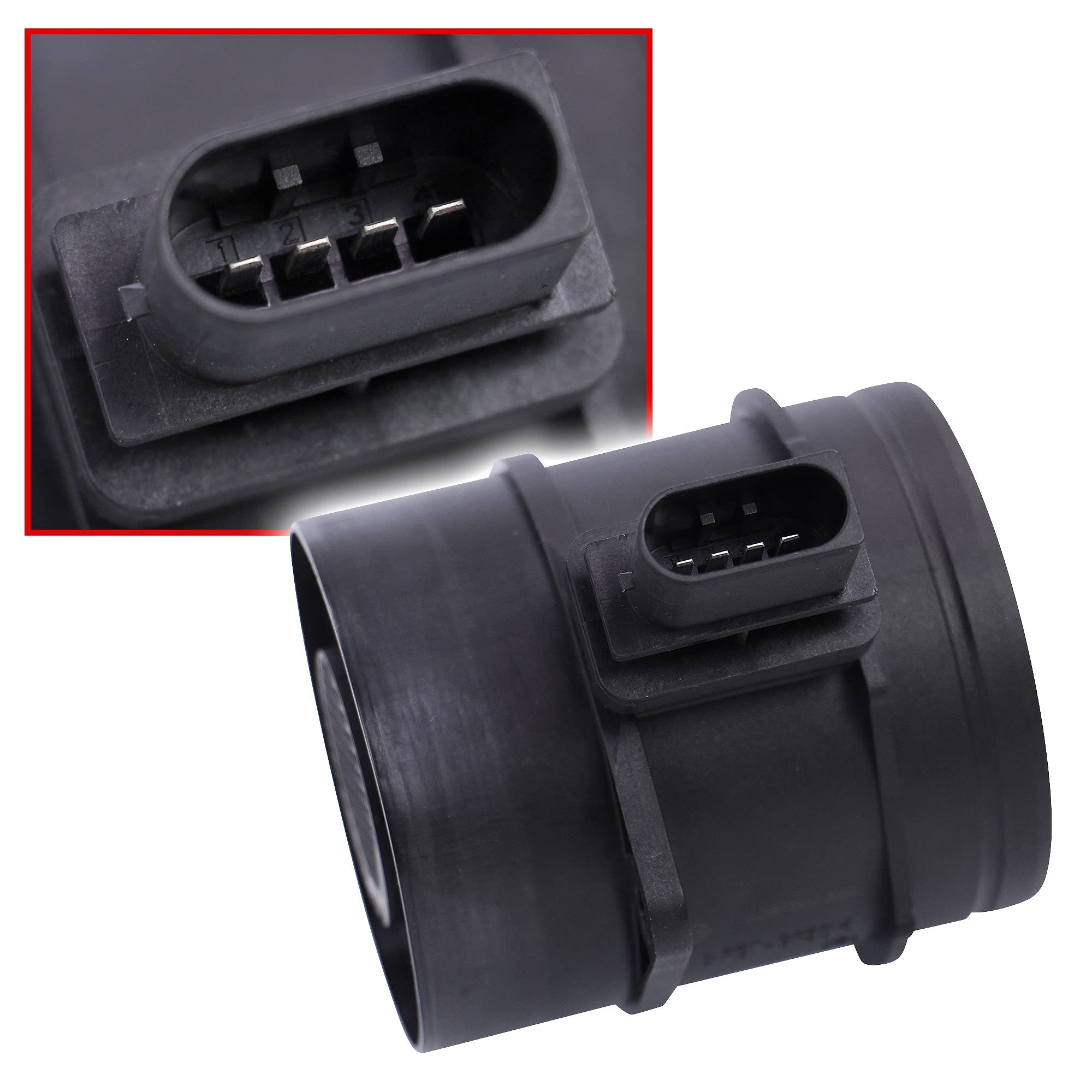 Bosch 0281002896 Mass Air Flow Sensor