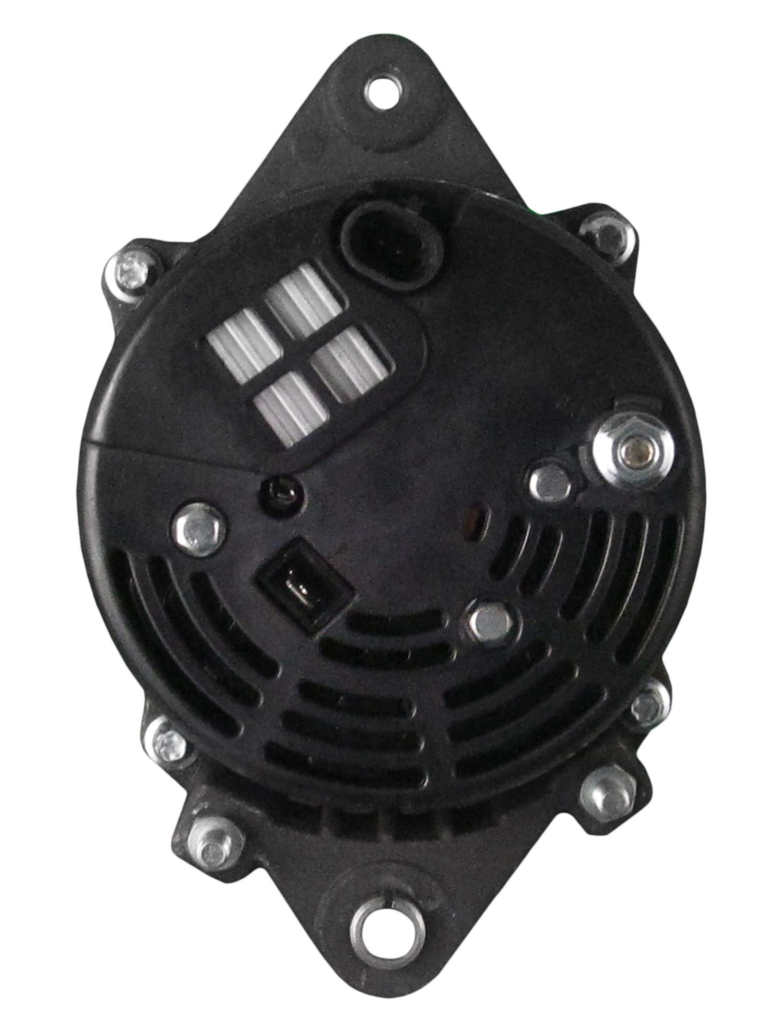 New 12V 105 Amp Alternator for Mercruiser 350 Mag MPI Horizon GM 5.7L - 350ci - 8cyl & Various 4.3L -8.2L Mercruiser Engines 20800 219232 19020601 19020609 A-1665 862031 862031T 20115019TBA RA00105