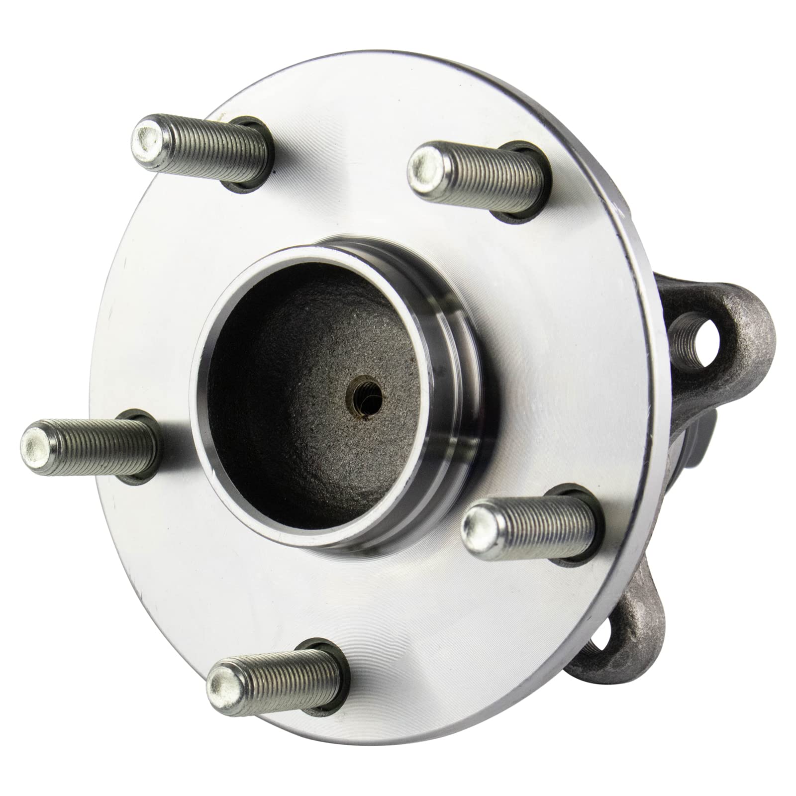 Trq Front Left Wheel Hub Bearing Assembly Drivers Side Compatible With 2006 Lexus Gs300 2007-2011 Gs350 2006-2007 Gs430 Gs450H 2