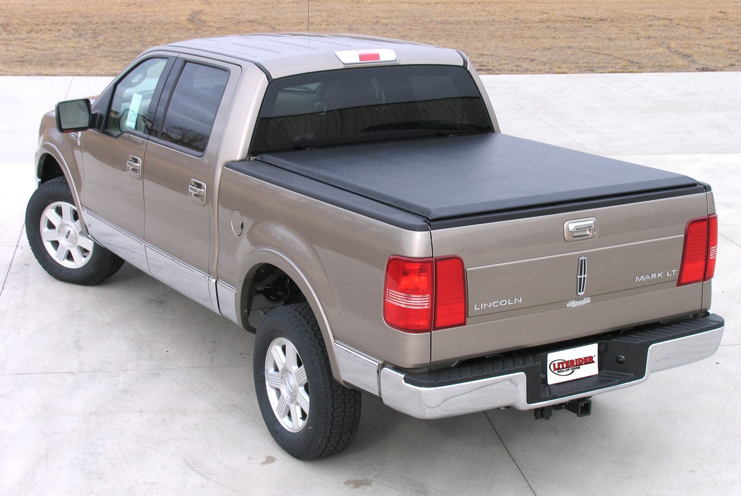 Access 34189 LiteRider Roll-Up Tonneau Cover