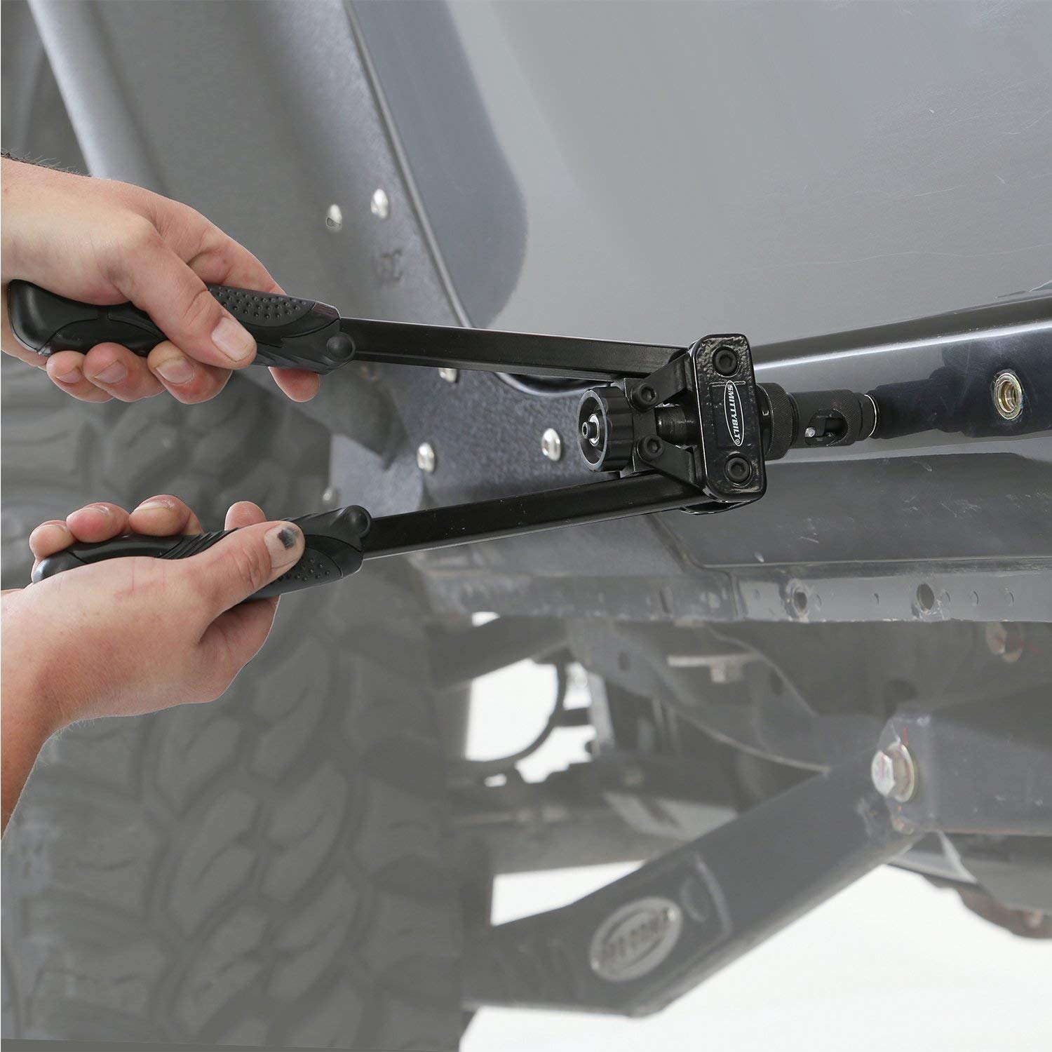 Smittybilt Nutsert Tool Set - Sb2834