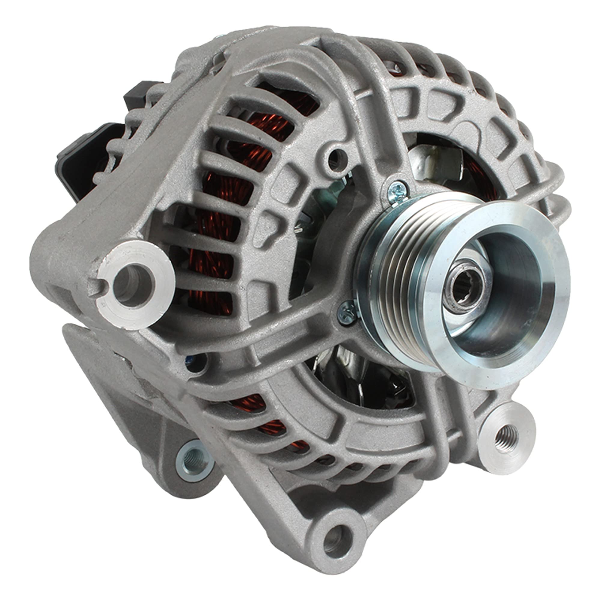 DB Electrical 400-24197 Alternator For 2.5 2.5L 3.0 3.0L BMW Z4 (03 04 05 06) 12-31-7-519-618, 0-124-515-105