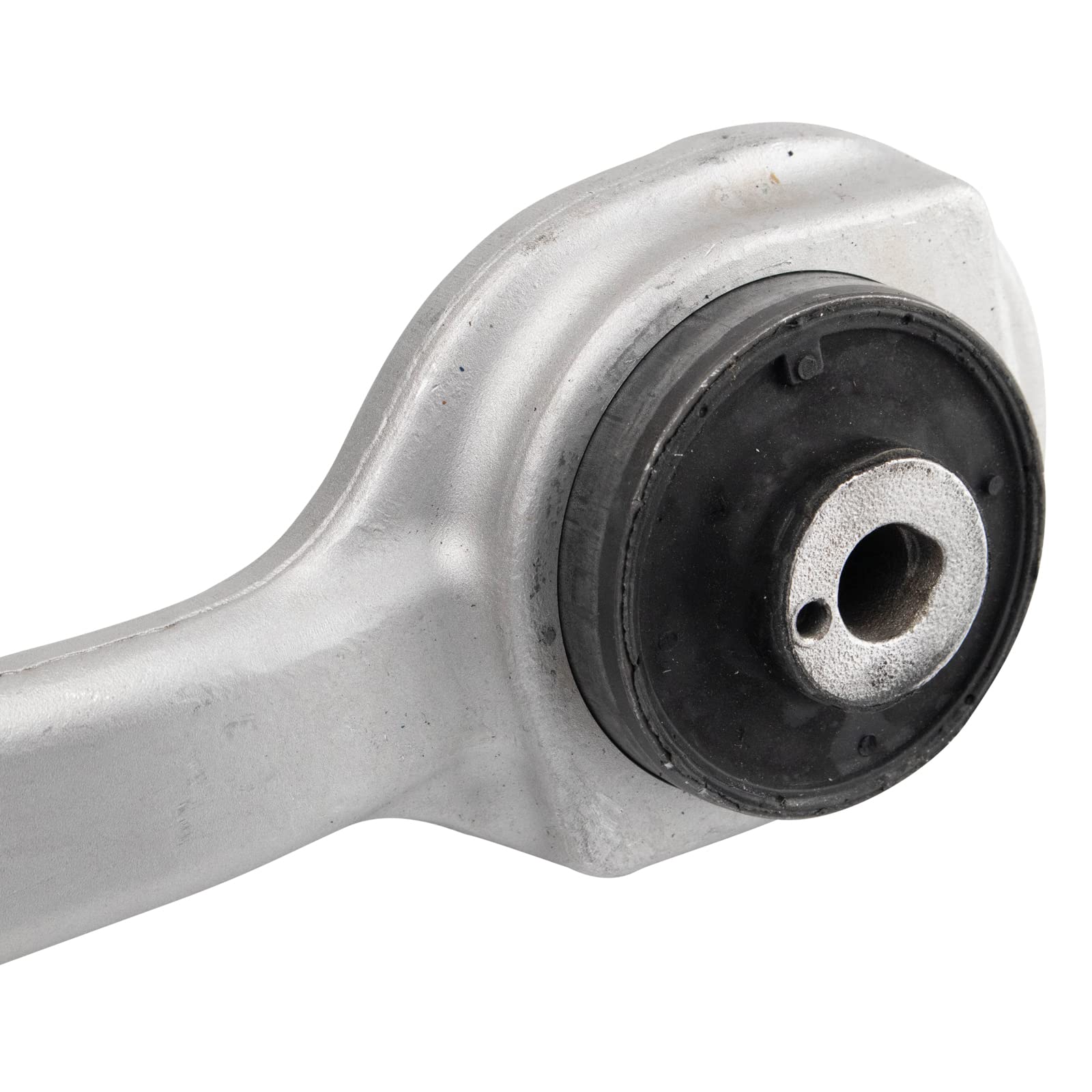 Trq Front Right Lower Forward Control Arm With Ball Joint Passenger Side Compatible With 2008-2014 Mercedes-Benz C300 2012-2015