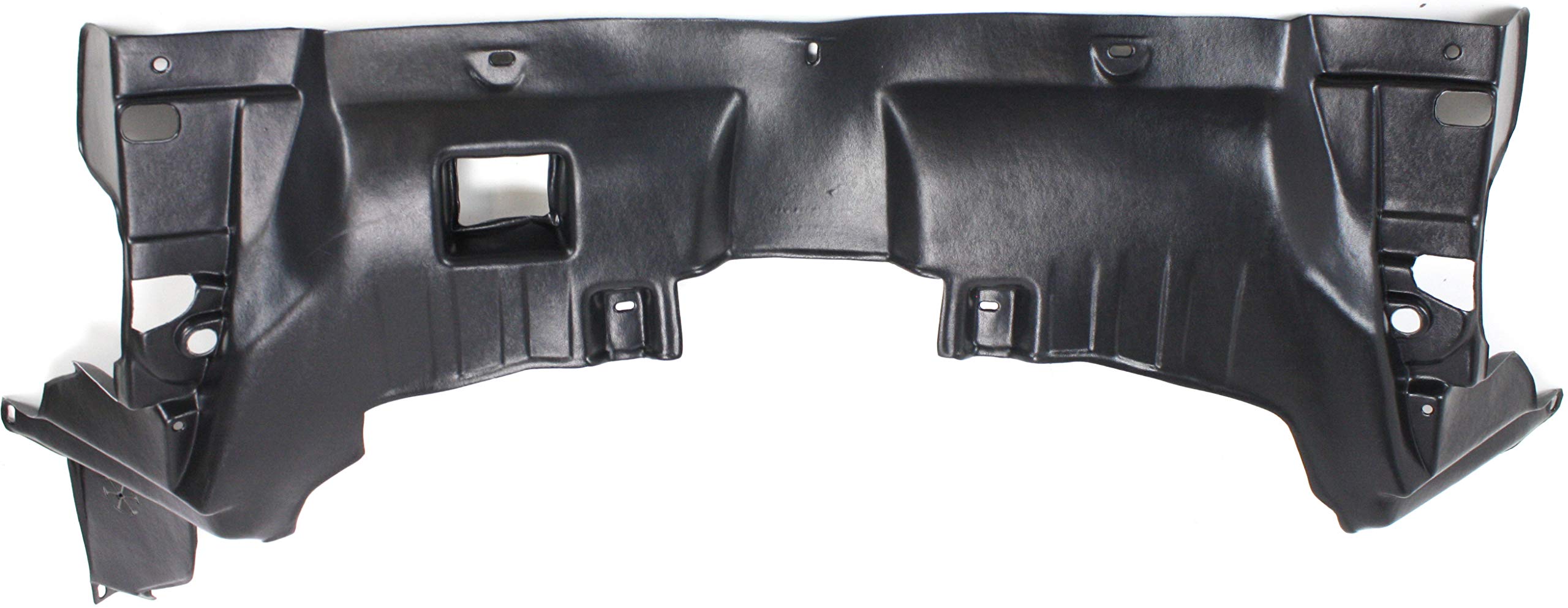 Garage-Pro Engine Splash Shield Compatible With 1998-2002 Honda Accord, Fits 1999-2003 Acura Tl, 2001-2003 Cl, Under Cover 3.0L 3.2L Front