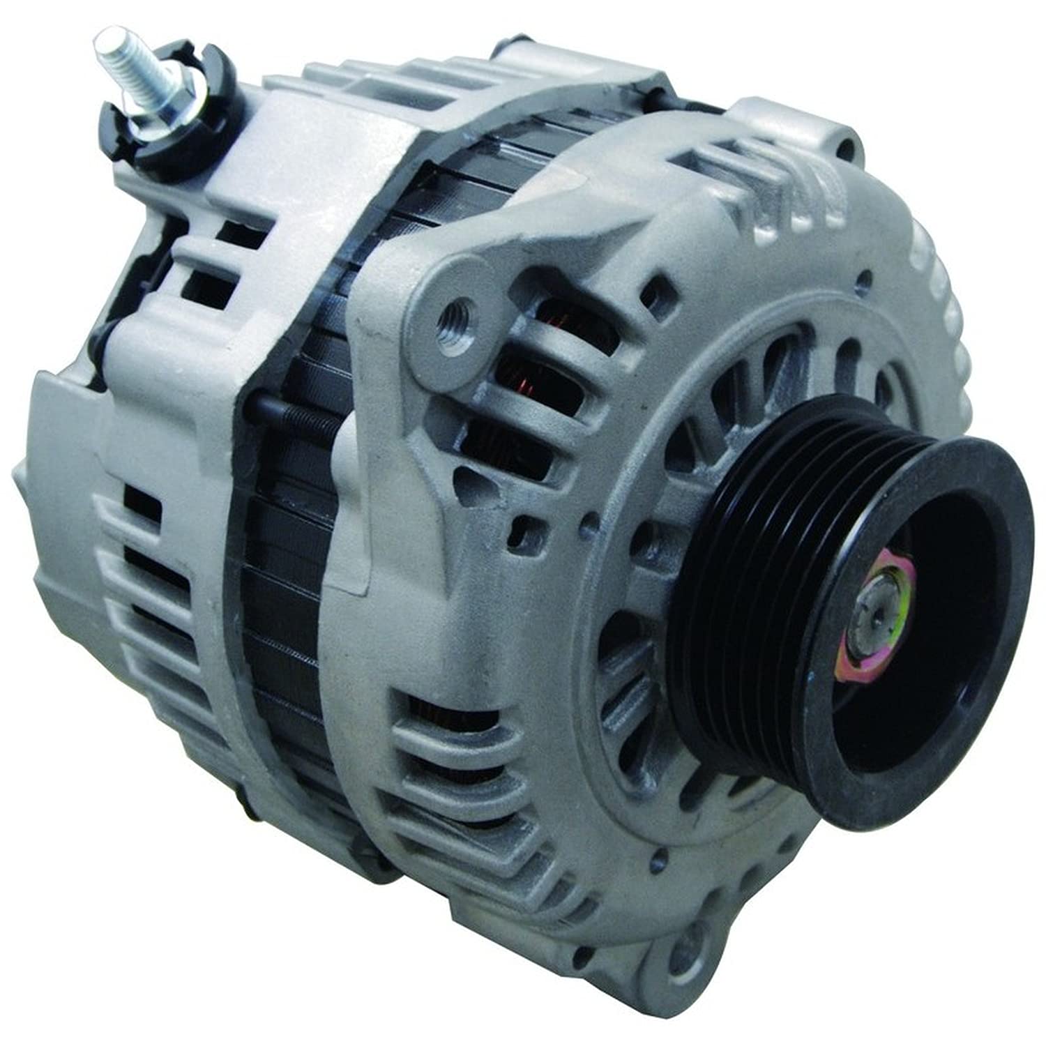 Premier Gear PG-13826 Professional Grade Alternator Compatible with/Replacement for 3.0L Infiniti I30 1998-1999 334-2041, 020709, 200-13639, 90-25-1075N