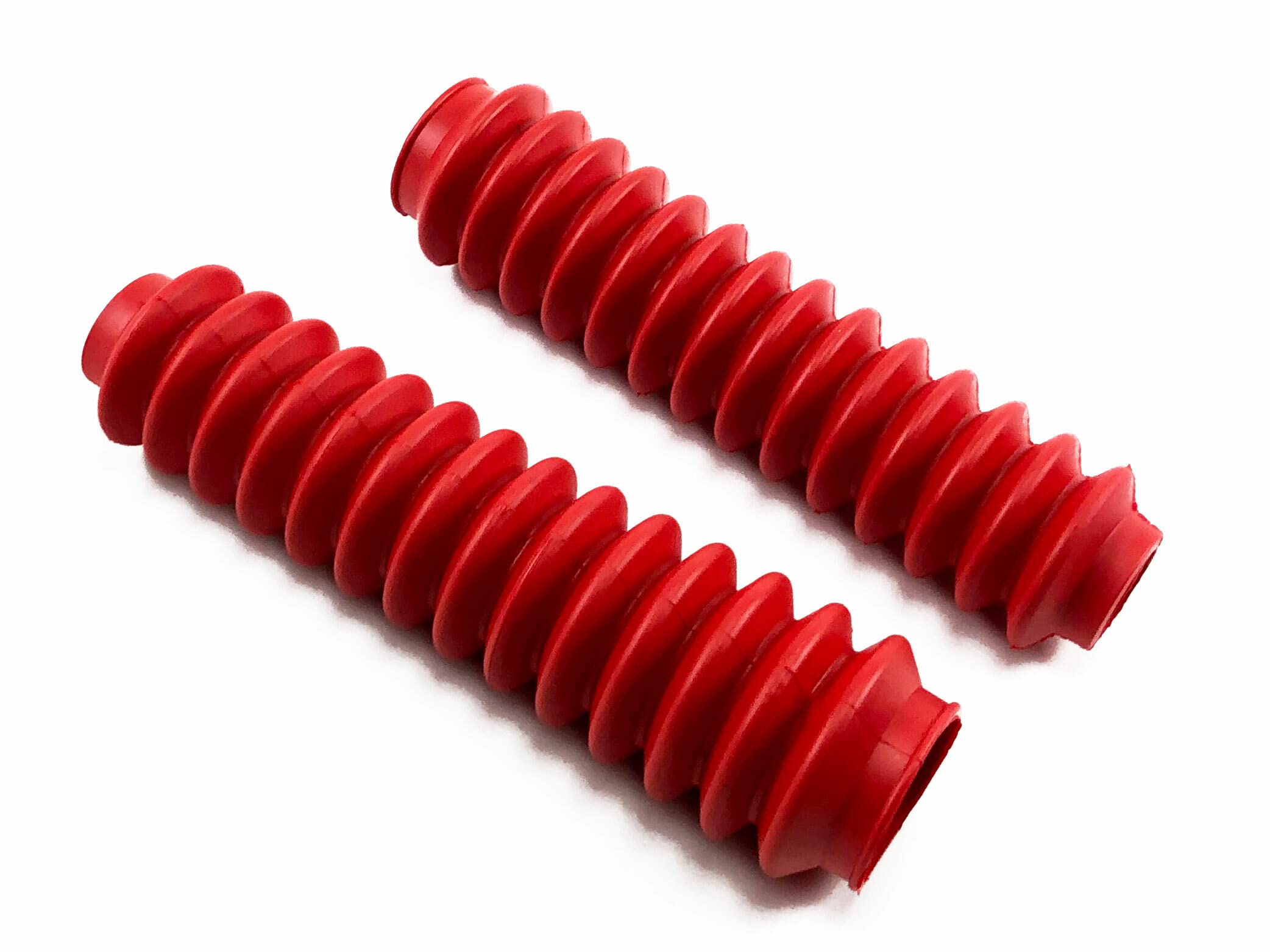 Tuff Country 69128 Red Shock Boots Universal