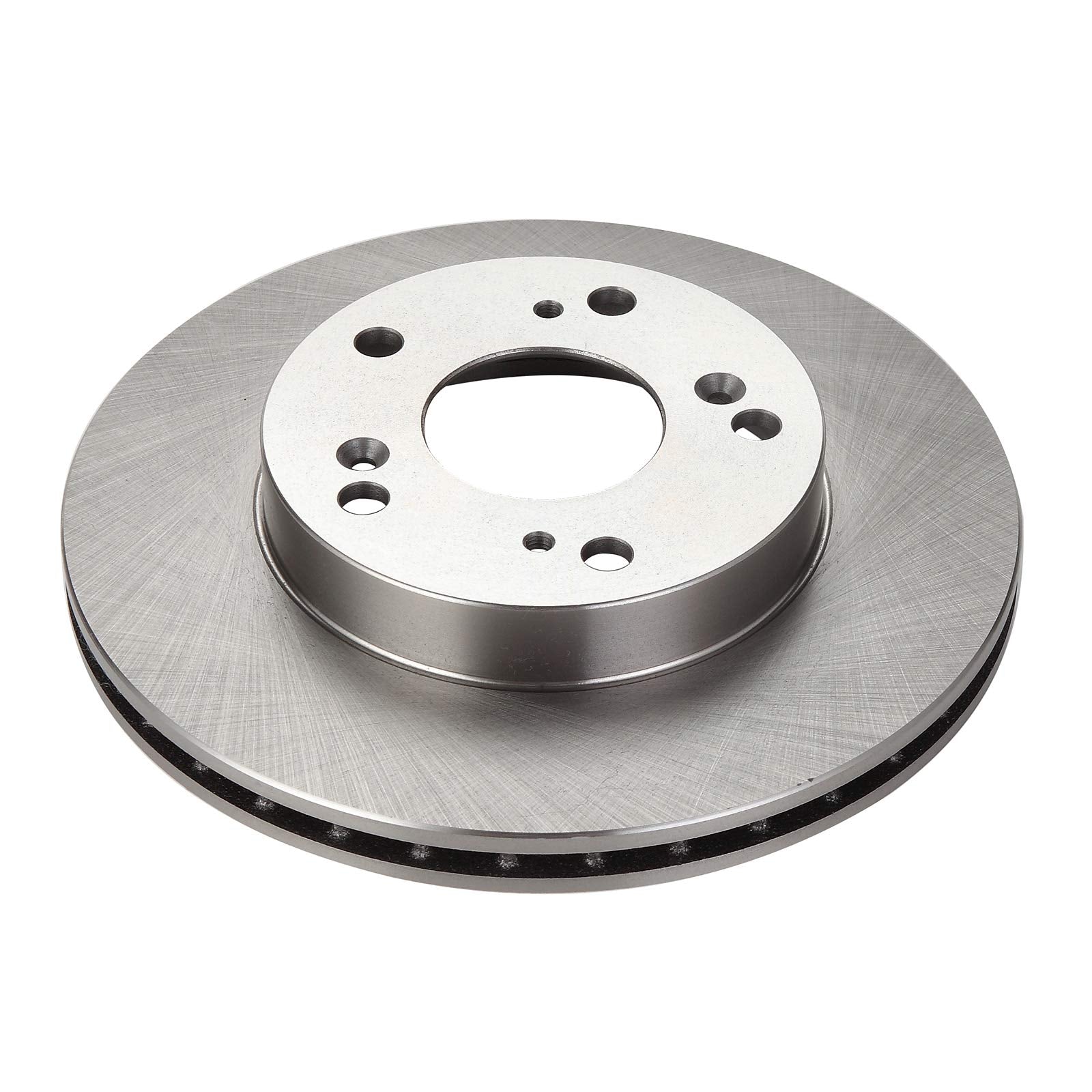 Trq Front And Rear Brake Pad & Rotor Kit Brake Pads Brake Rotor Ceramic Compatible With 2006-2011 Honda Civic