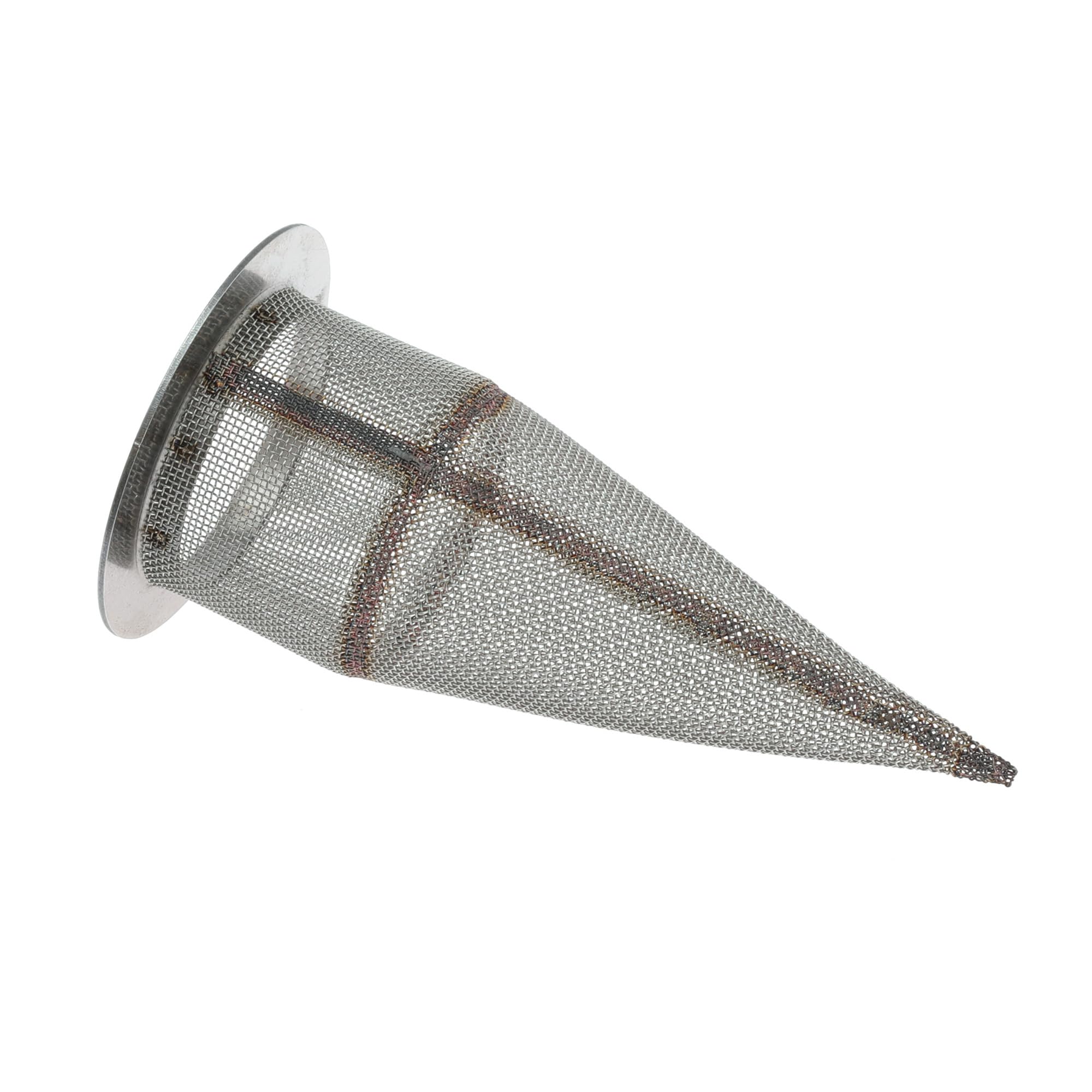 LiiQuu 1.5 Exhaust Conical Stub Spark Arrestor for Honda, Yamaha, Kawasaki - Pack of 1