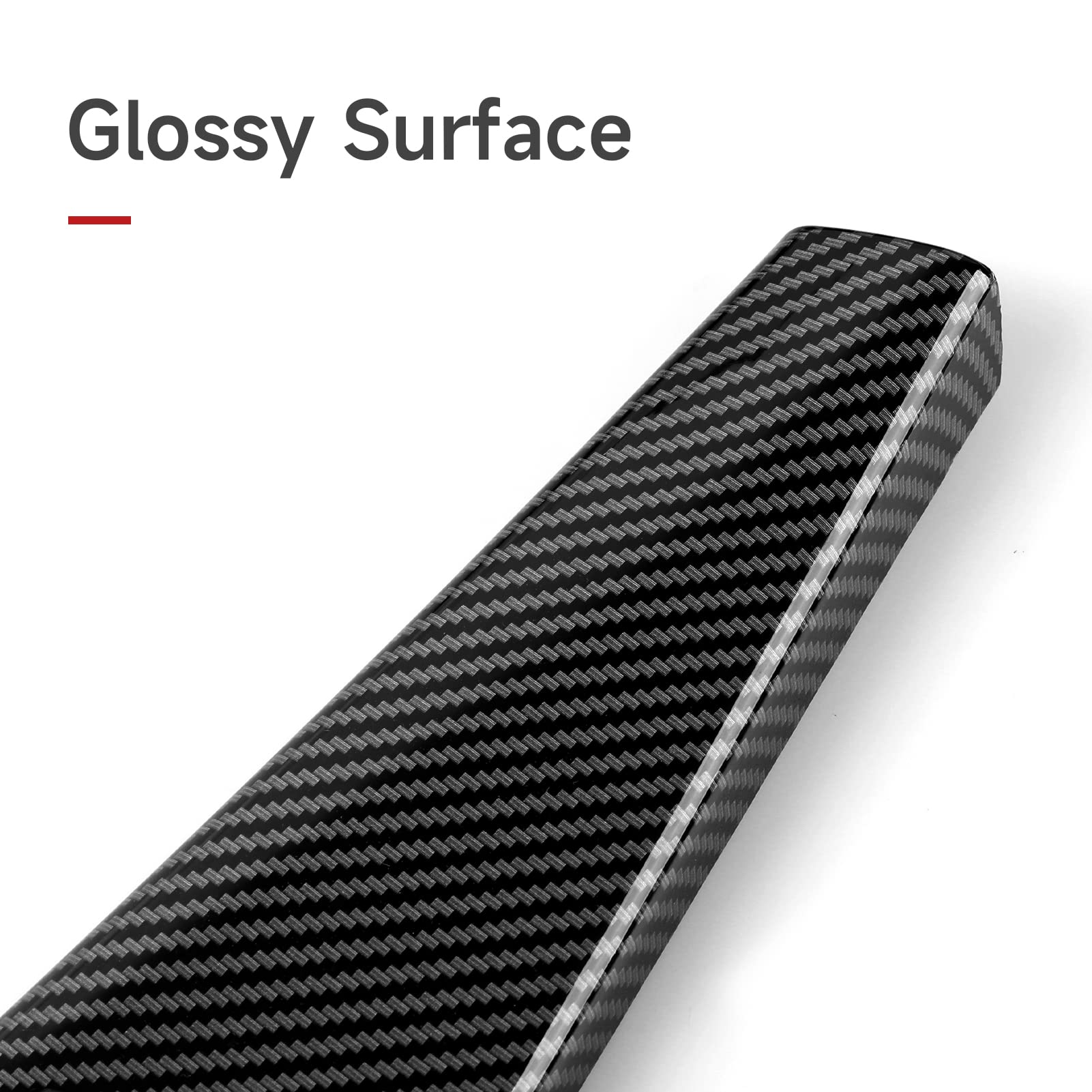 Car Multimedia Cover Sticker Wrap Carbon Color Abs Decal Trim Fits For Bmw F30 F31 F34 3Gt F32 F36 Accessories - F33 Convertible Not Fit
