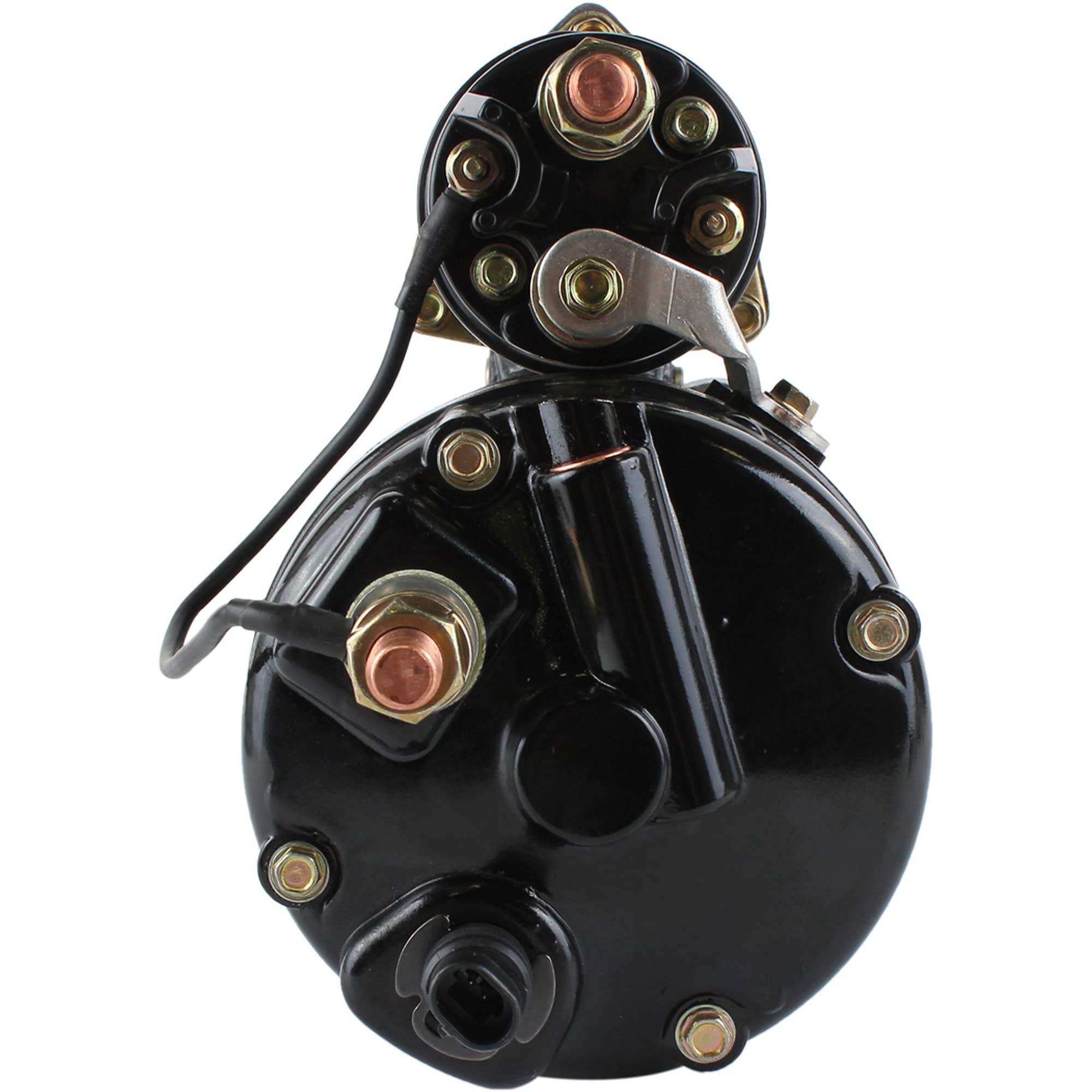 Db Electrical 410-12539 Starter Compatible With/Replacement For Chevy Gmc C50 C5500 C60 C6500 C70 C7500 C80 C8500 W/Caterpillar 3126 Engine/Ford L6000 7000 8000 9000 / Freightliner Fl 50 60 70 80