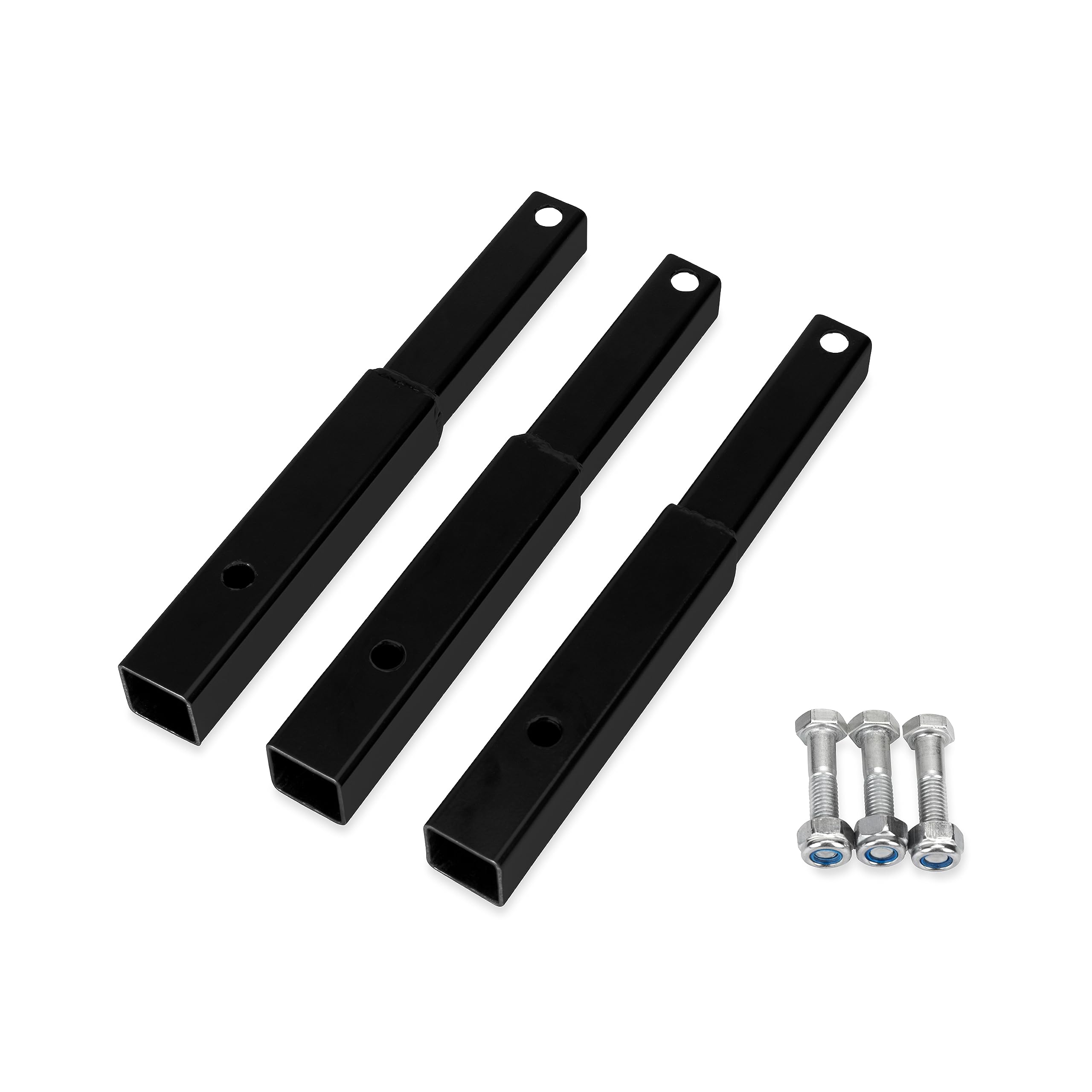 Camco Eaz-Lift 5th Wheel Stabilizer Tripod Leg Extension Set - Adds Up to 7-inches to The Support Height for Fifth Wheel Gooseneck/King Pin Stabilizer Tripod - (48857) -Like New