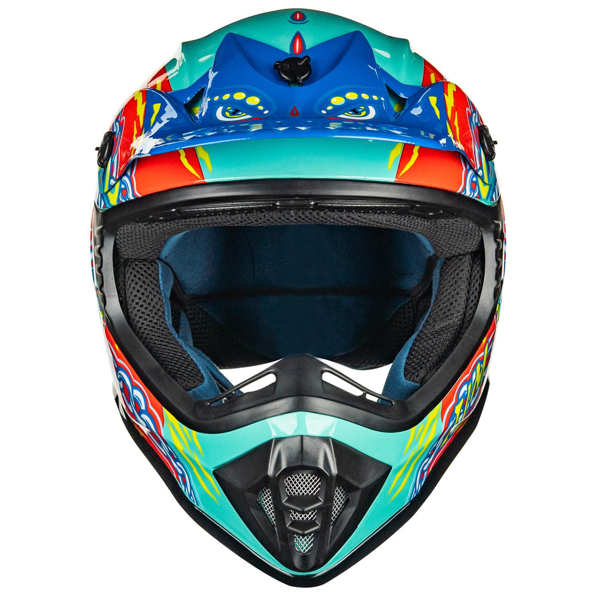 boy dirt bike helmets ILM Youth & Kids Dirt Bike Helmets Motocross ATV Dirtbike BMX MX Offro – Carkart