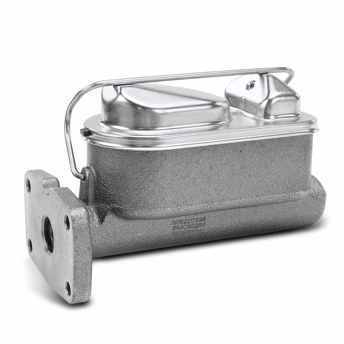 A-Premium Brake Master Cylinder With Reservoir And Cap Compatible With Dodge And Plymouth Vehicles - Dart 1973-1975, Duster 1973-1974, Scamp 1973-1974, Valiant 1973-1974 - Replaces 3580112, 3879255