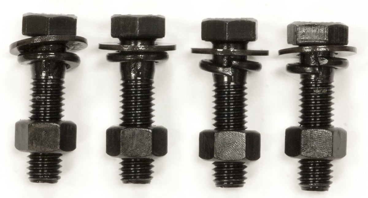 Buyers Products 8520 Pintle Hook/Combination Hitch Mounting Kit