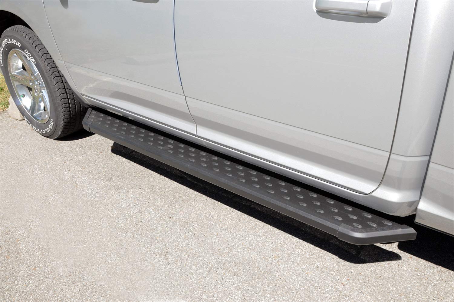 Dee Zee Dz16321 Nxt Black | Black Running Boards