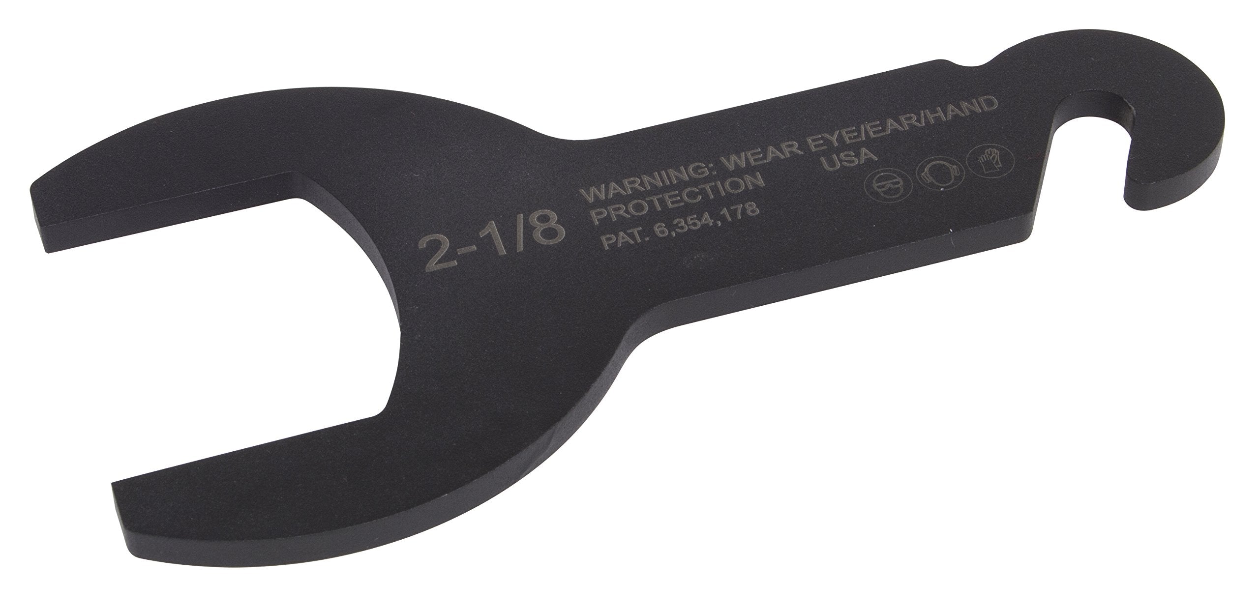 Lisle 43340 Fan Clutch Wrench, 8