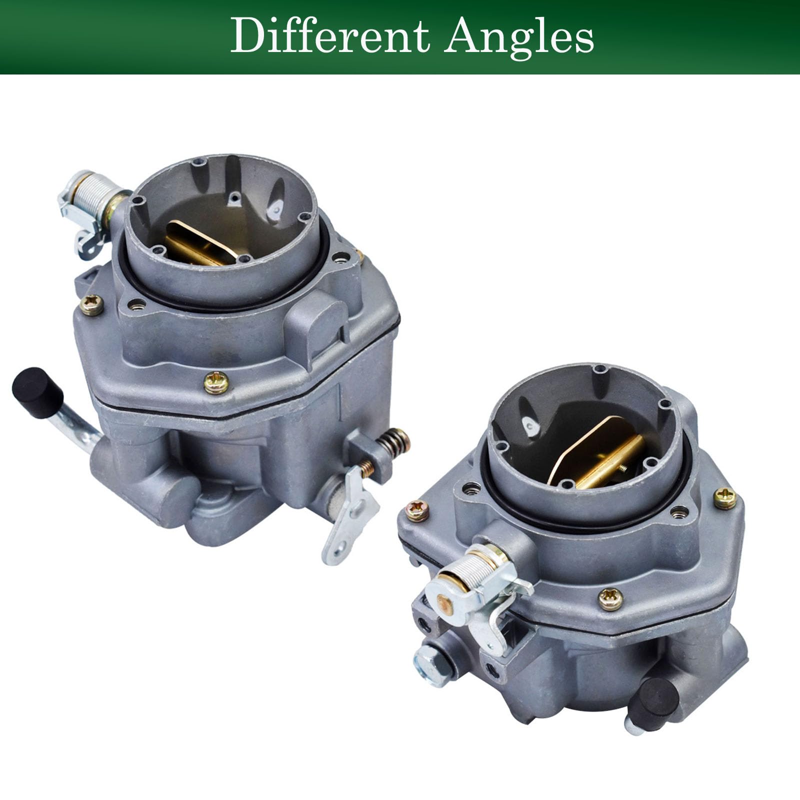 Autoparts New Carburetor Mia10343 Miu10633 Carb Replacement For John Deere 316 318 P218G B43G Onan