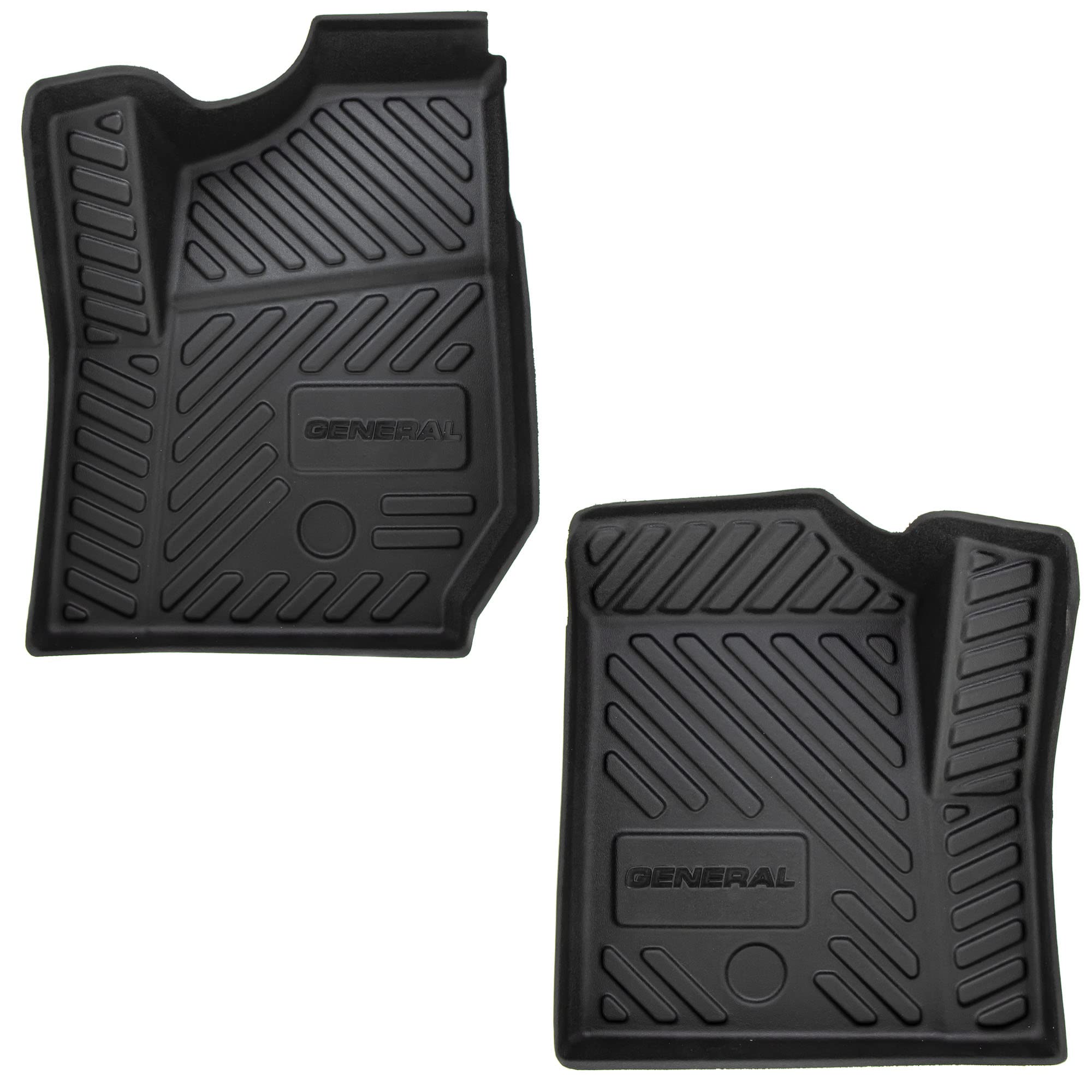 Polaris Off Road Front Floor Mats