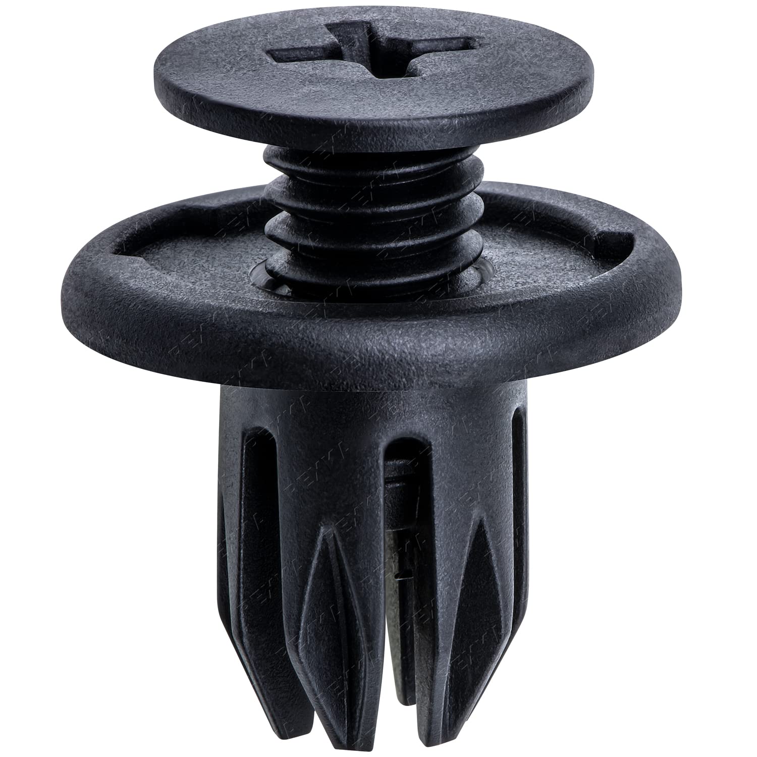 Rexka 30Pcs Bumper Cover Fender Liner Retainer Clips Fastener For Honda Acura Bmw Mini Cooper Countryman Cooper Paceman 07130702