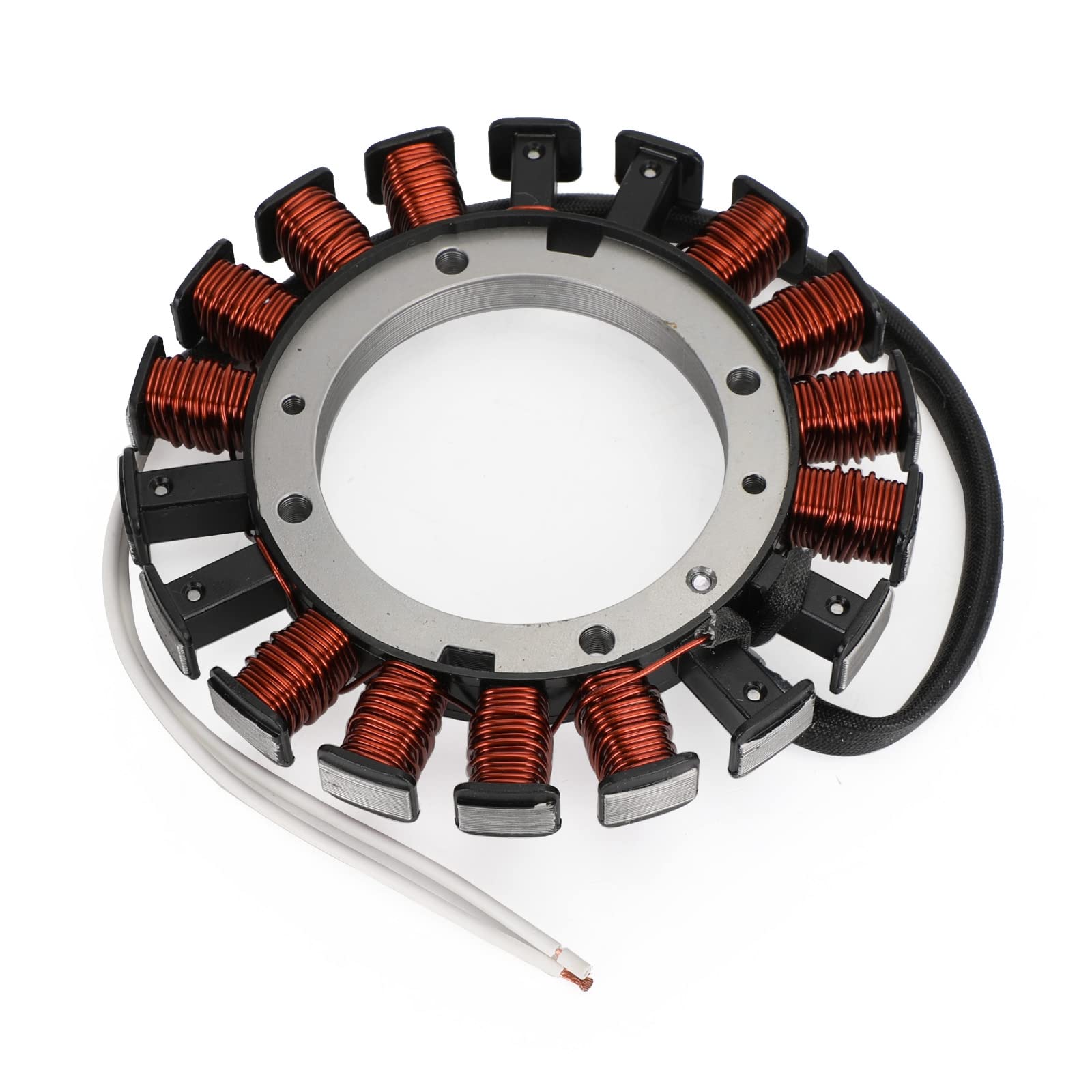 Frezon Stator Charging Coil 15 Amp Fit For Kawasaki Fr541V Fr600V Fr651V Fr691V Fr730V Fs481V Fs541V Fs600V Fs651V Fs691V Fs730V Fx481V Fx541V Fx600V #59031-7017