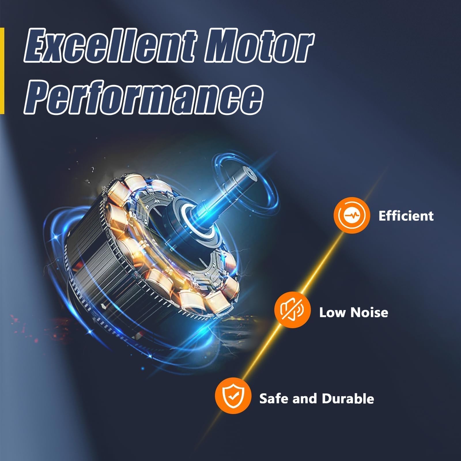 HIMARKLIF HVAC Heater Blend Door Actuator with Gear Compatible with Jeep Grand Cherokee &Dodge Durango 2011-2013 Replaces# 68079