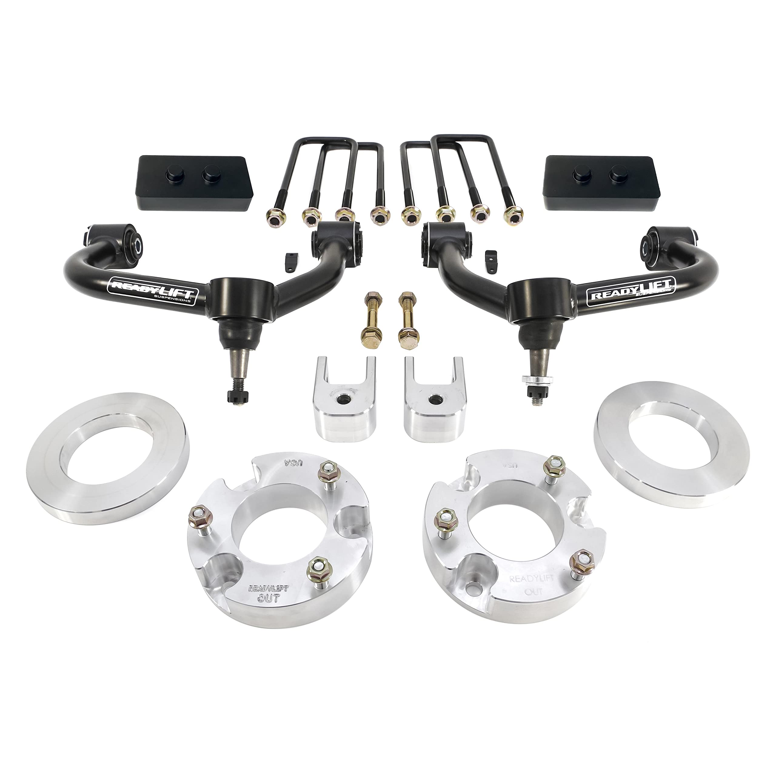 Readylift 69-21352 3.5'' Sst Lift Kit Without Shocks (Rwd) For Ford F150 Rwd