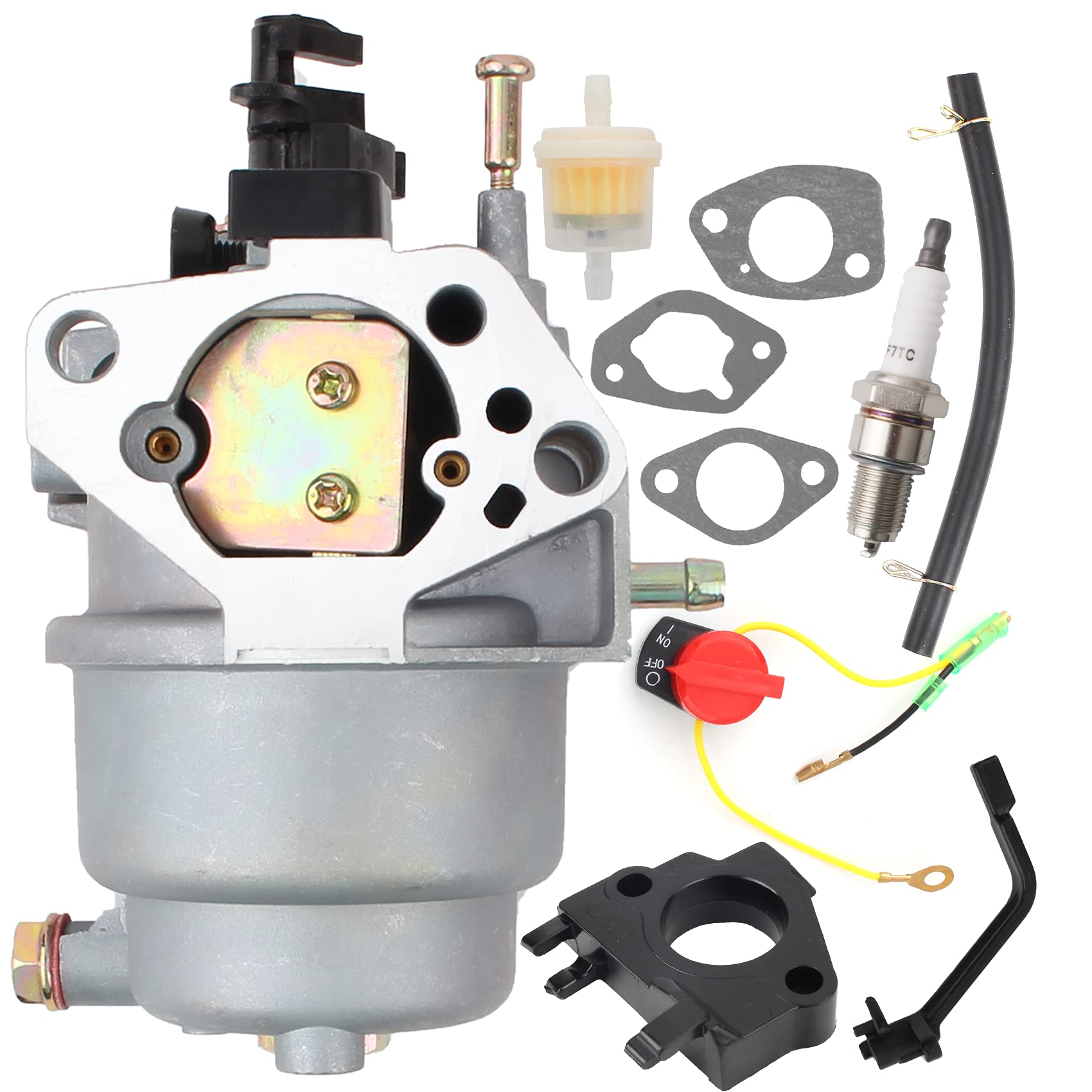 Motoall Carburetor For Kohler Command Pro Ch440 420Cc 14Hp Gas Motor Engine