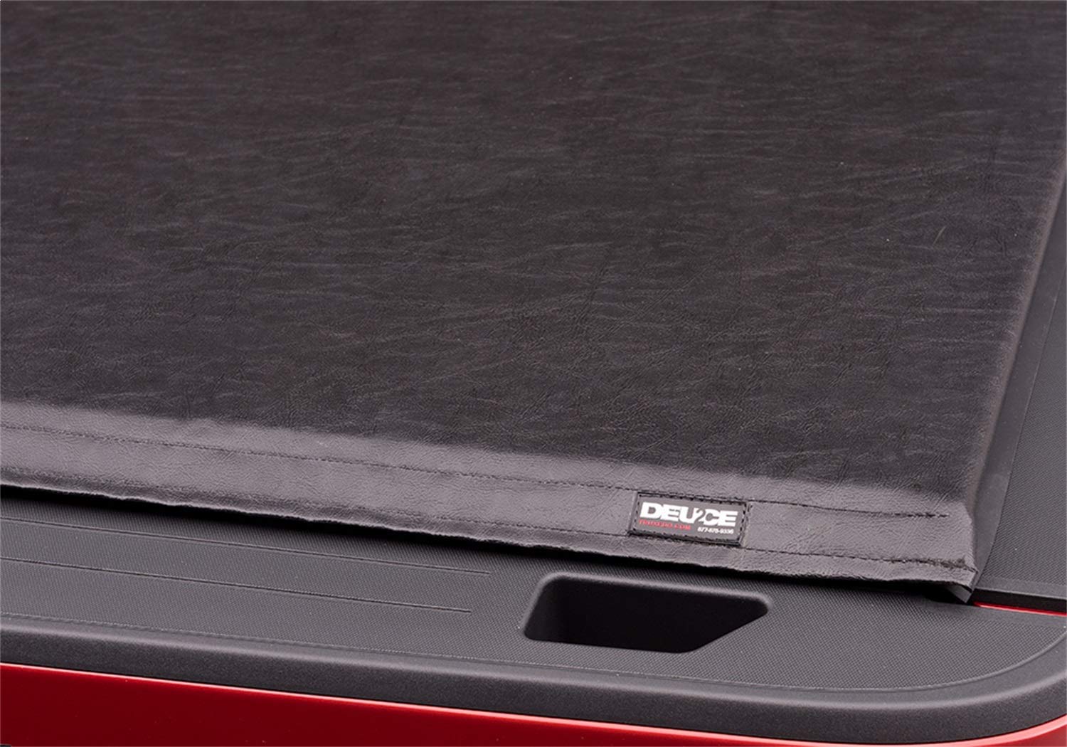 Realtruck Truxedo Deuce Hybrid Truck Bed Tonneau Cover | 773201 | Fits 2019 - 2025 Chevy/Gmc Silverado/Sierra, Works W/ Multipro