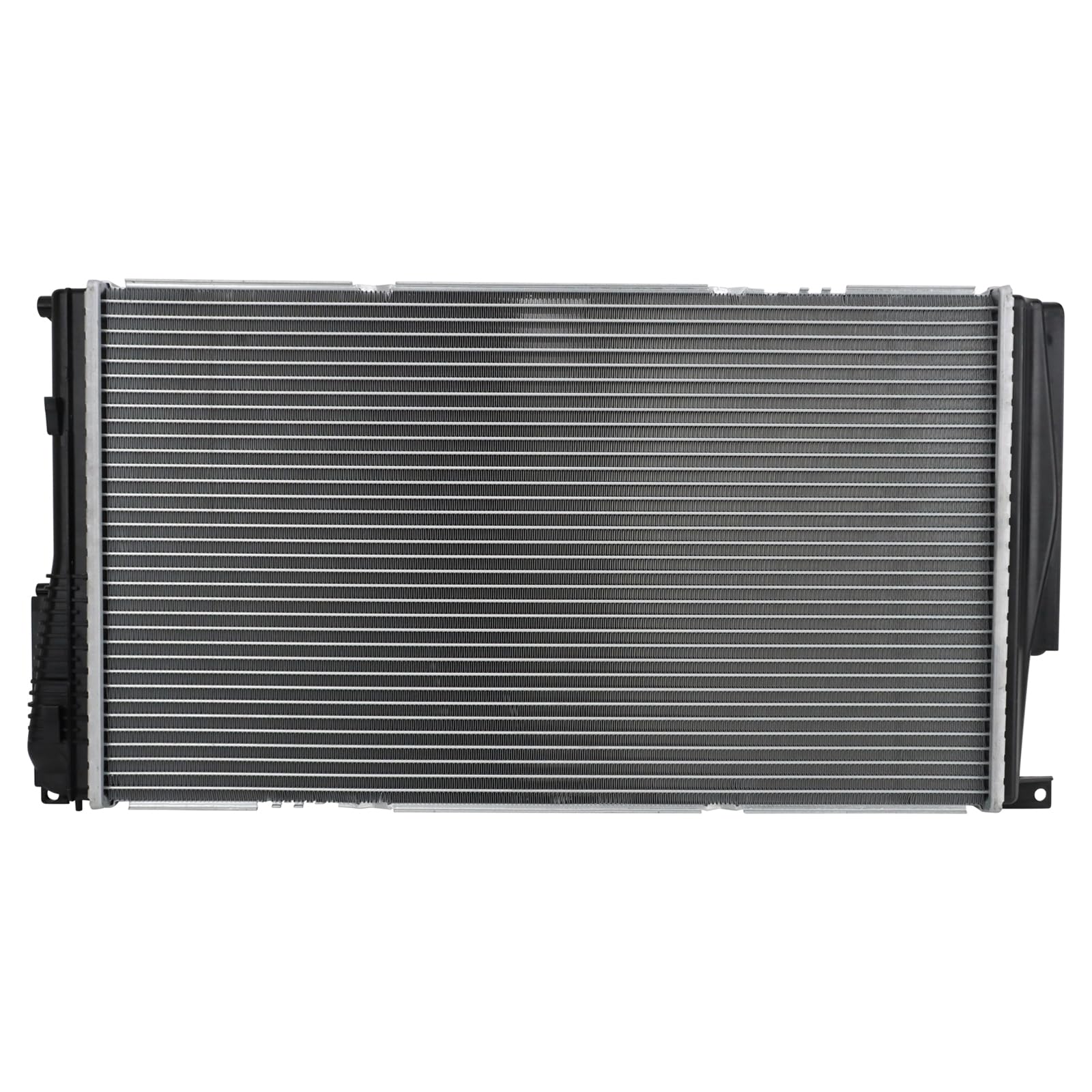 Trq Radiator Compatible With 2012-2016 Bmw