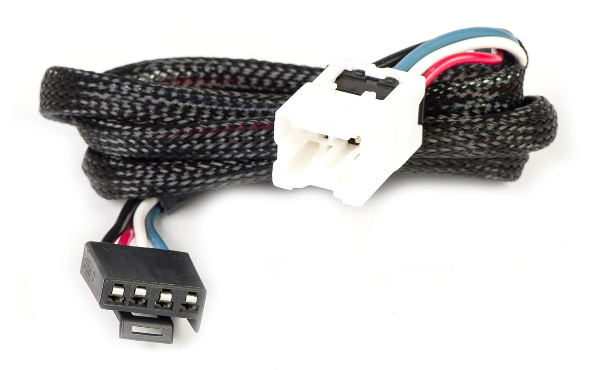 Husky Liners Husky 31858 Flat Connector Custom Wiring Harness For Brake Controller