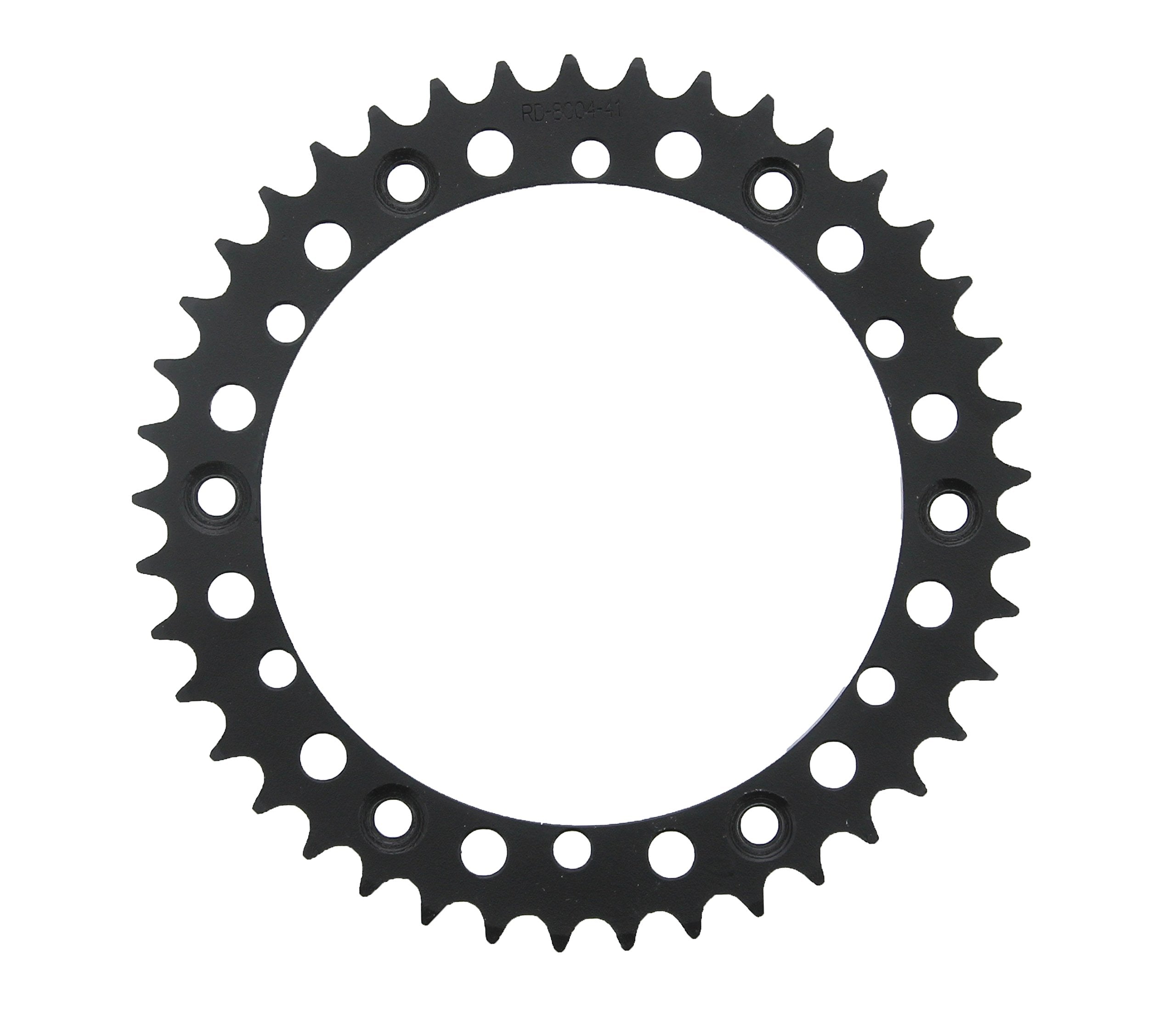 Chain & Sprocket For Yamaha Banshee 350 Yfz350 1989-06 Blue Non O-Ring 13/41 104