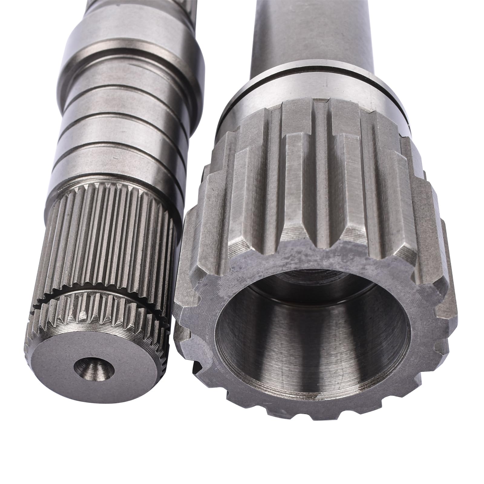 Flynsu Right Front Differential Axle Intermediate Shaft Kit Replacement for 2012-2021 Dodge Ram 1500 Inner Shaft 68257420AF, 682