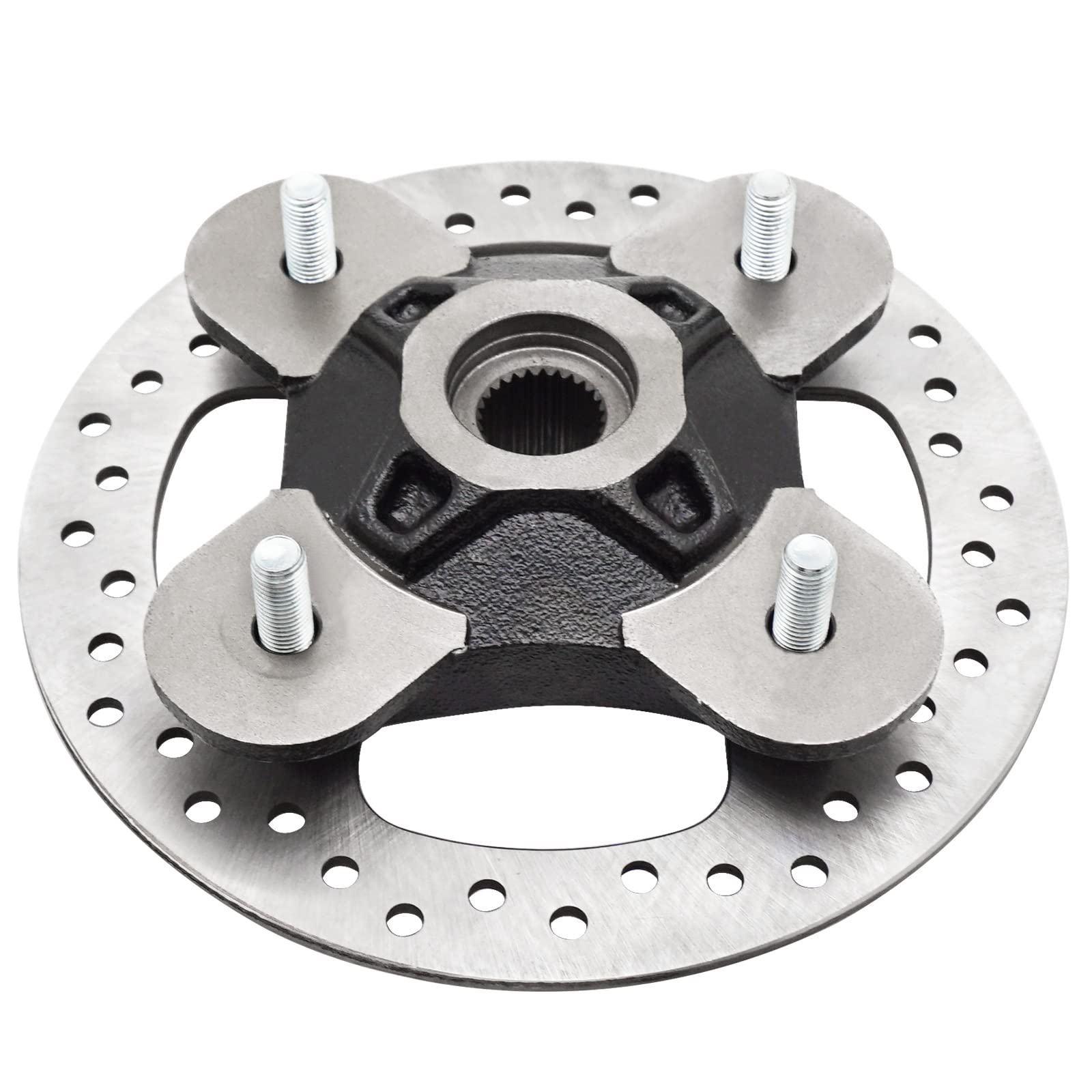 Front/Rear Wheel Hub Rotor Studs For Rzr Xp 1000 Rzr Rs1