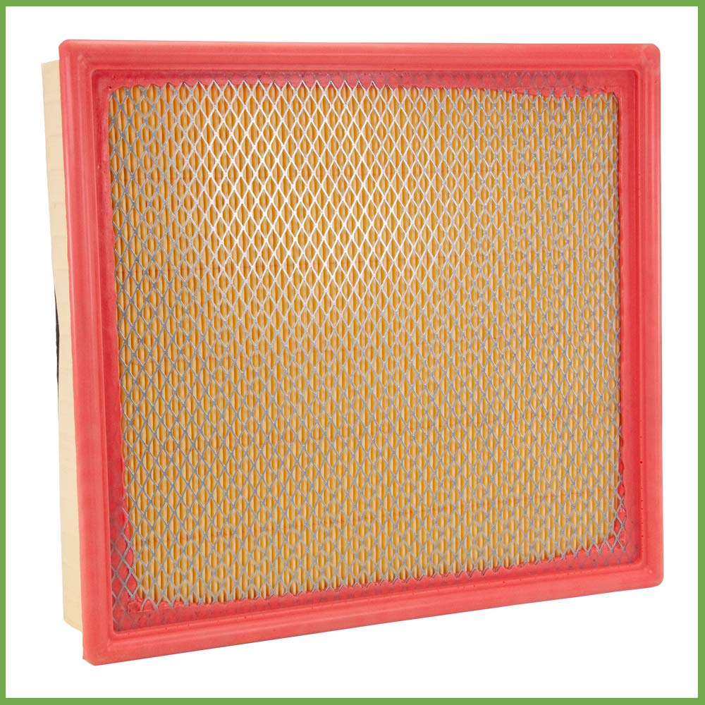 Ecogard Xa5378Hd Premium Engine Air Filter Fits Dodge Ram 2500 5.9L Diesel 1994-2002, Ram 3500 5.9L Diesel 1994-2002