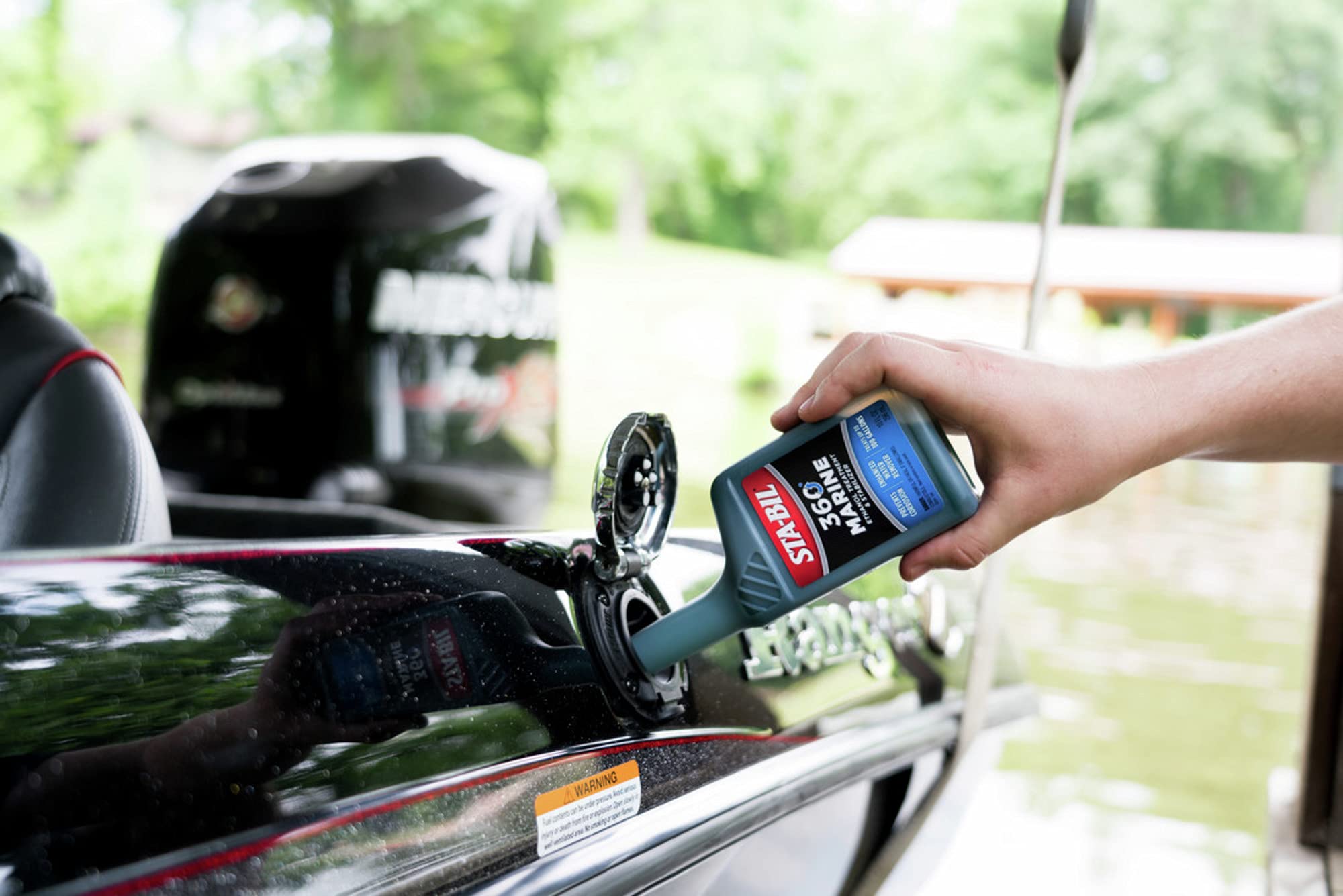 Sta-Bil 22241 360° Marine - 10 Oz.