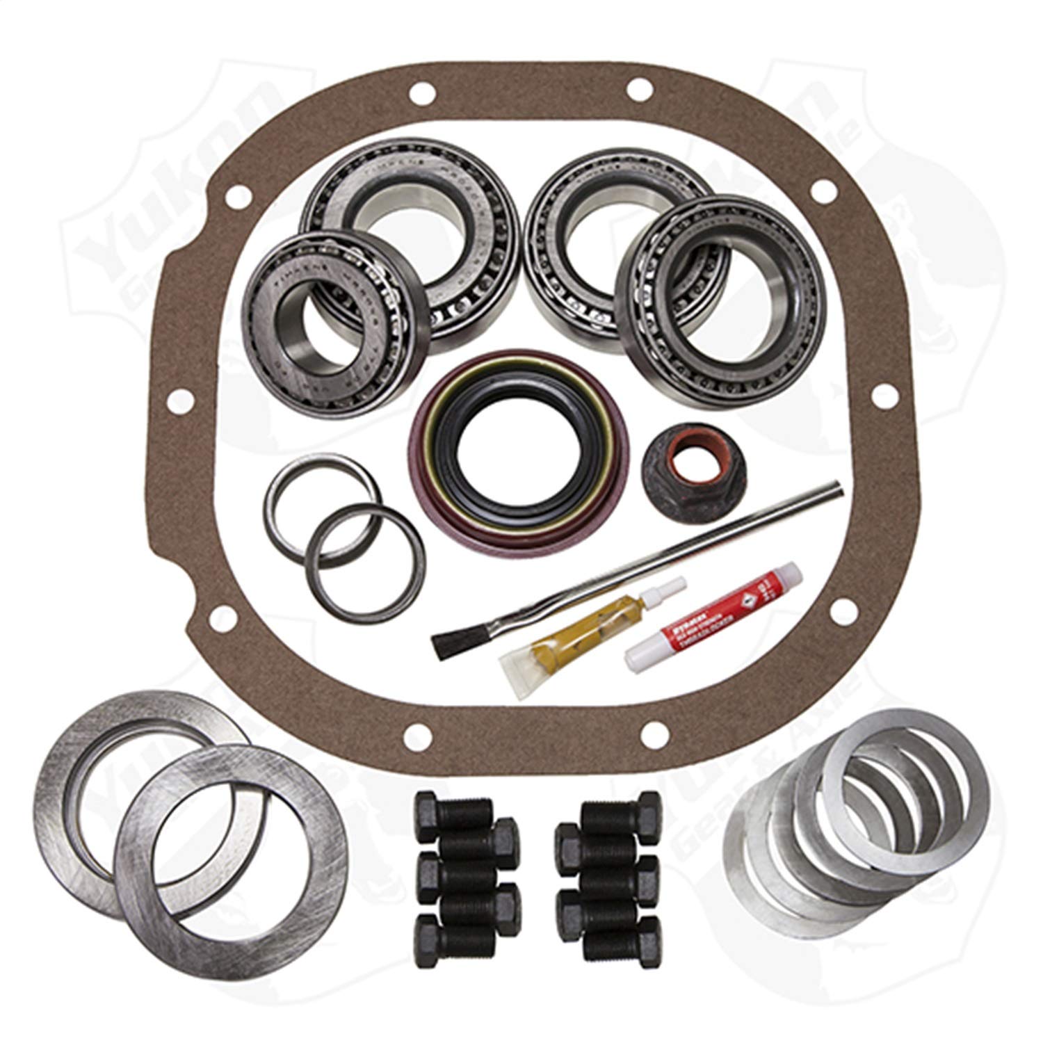 Yukon Gear & Axle Ykf7.5 Master Overhaul Kit For Ford 7.5'' Differential