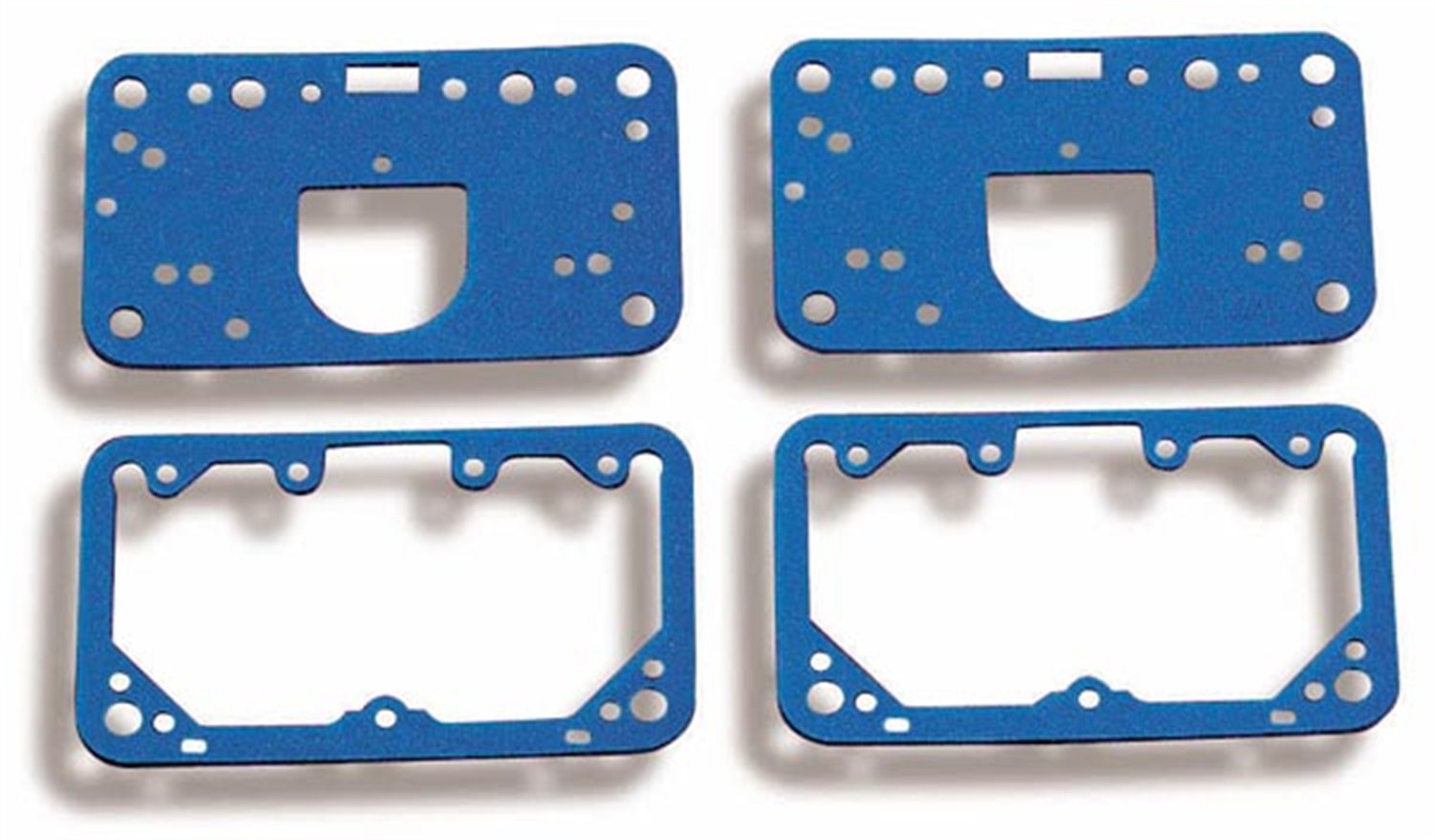 Holley 108-200 Blue Assortment Carburetor Gasket Kit - Pack Of 2