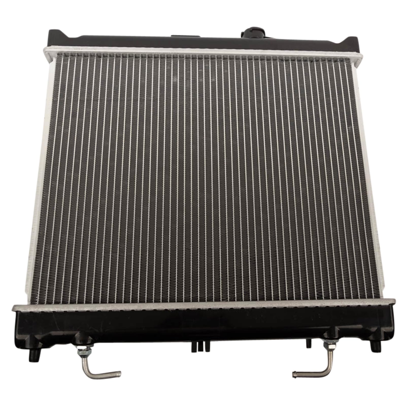 Trq Radiator Assembly Aluminum Core Compatible With 98 Chevrolet Tracker 96-97 Geo 96-98 Suzuki X-90 Cu2089