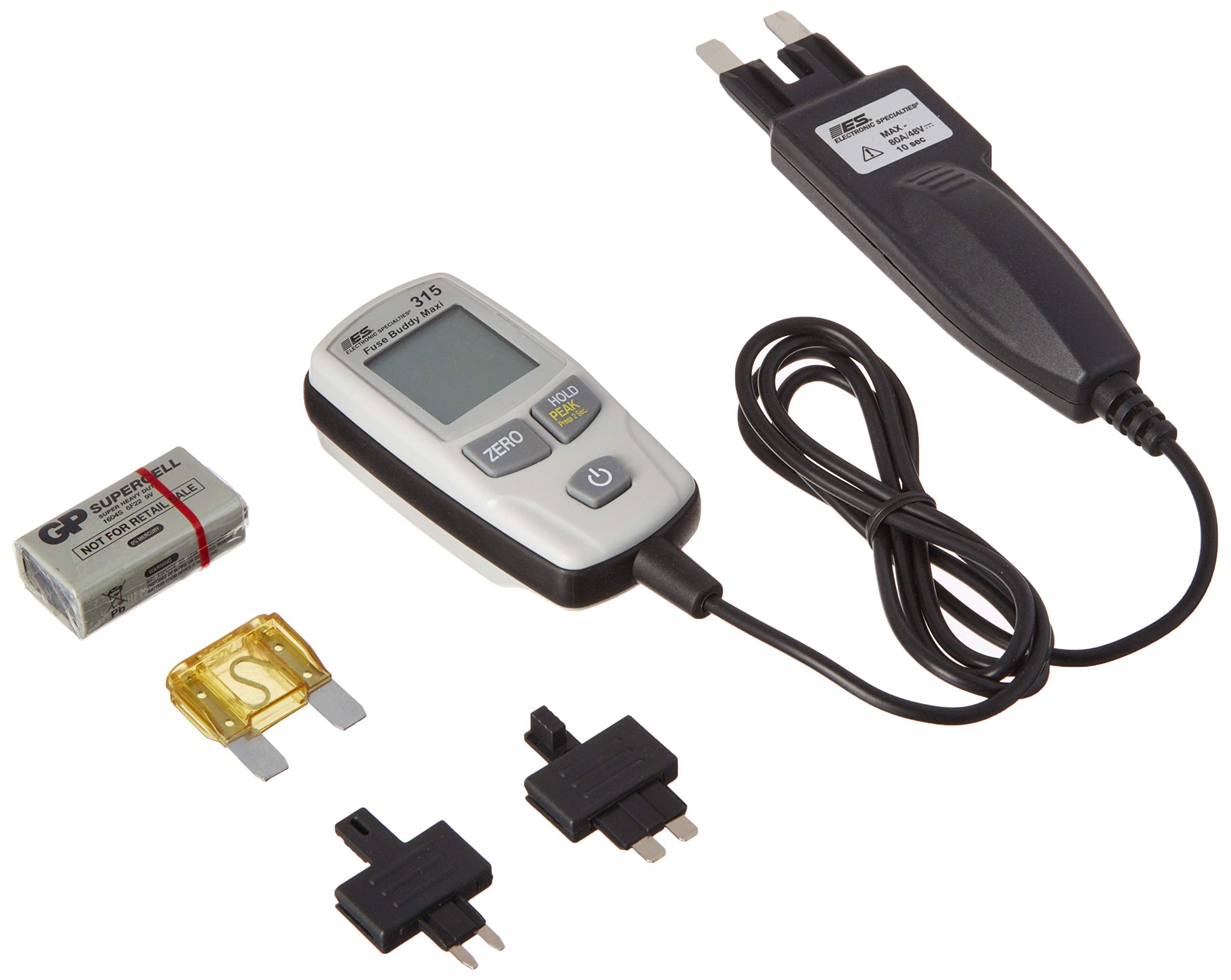 Esi 315 Max Fuse Buddy Kit