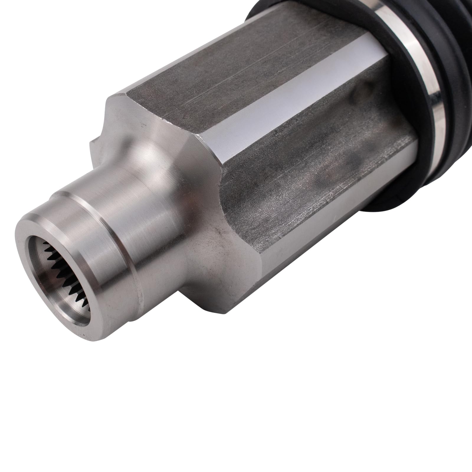 Trq Front Right Cv Axle Shaft Assembly Passenger Side Compatible With 2016-2019 Tesla X