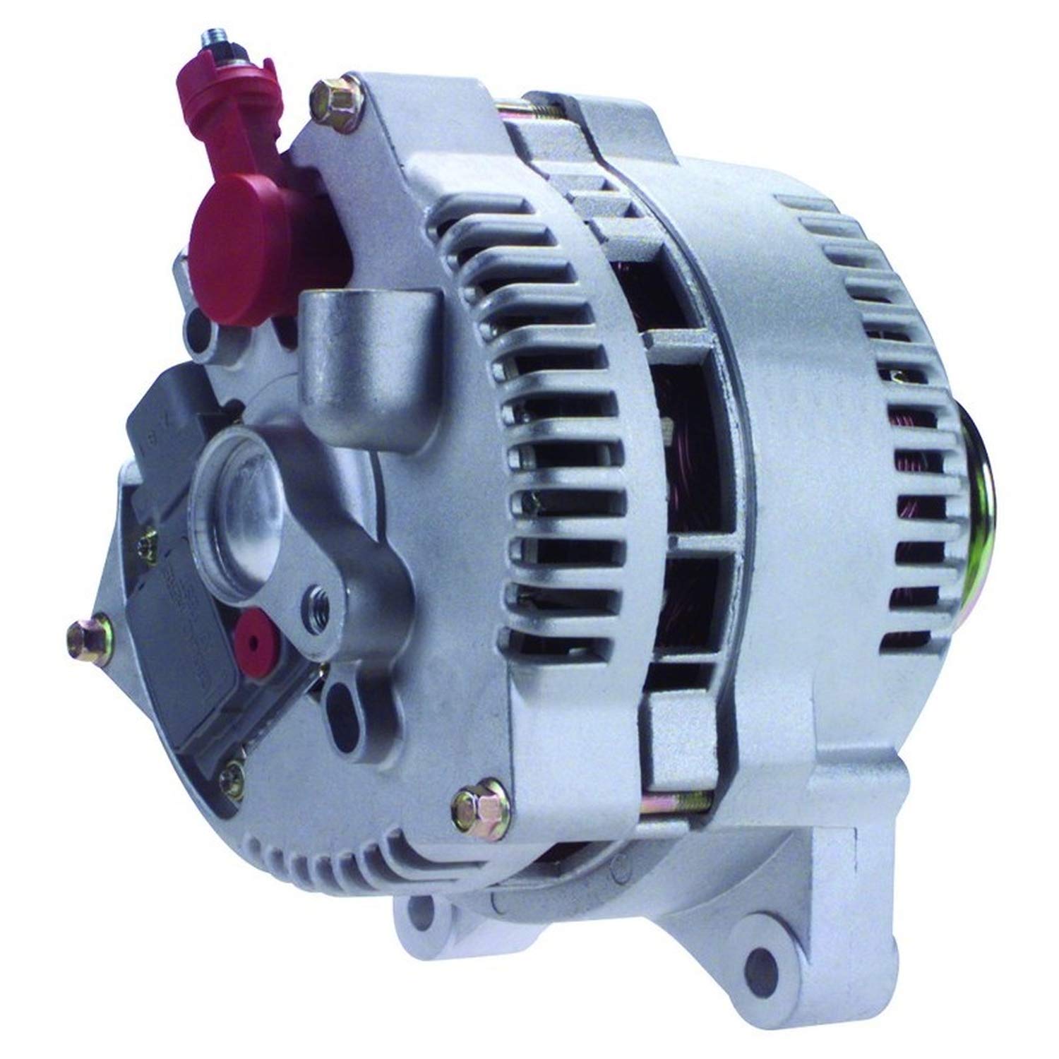 LUCAS ALTERNATOR 7791 COMPATIBLE WITH FORD E-SERIES; COMPATIBLE WITH LINCOLN NAVIGATOR 1997-2001 F7PZ-10346-KARM1 F7PZ-10346-KAR
